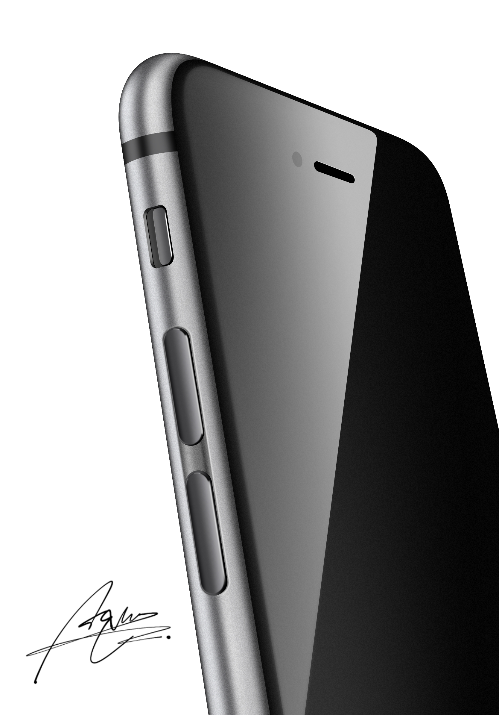 Procreate，industrial design，Ubee ，