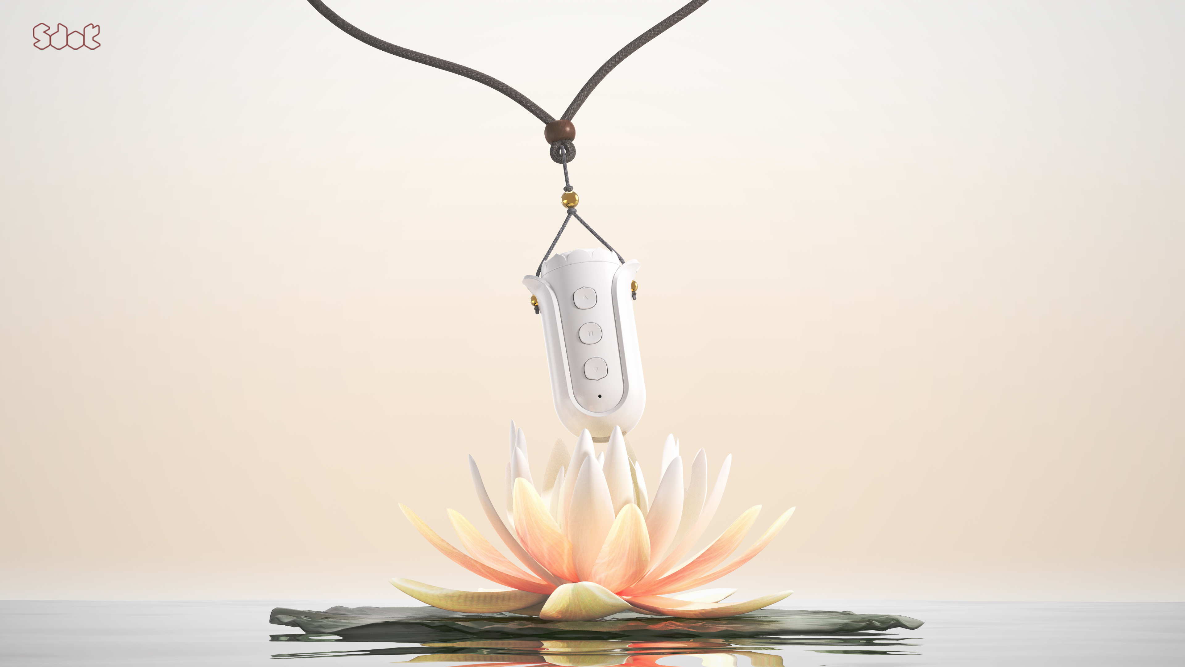 Industrial design; Product design，industrial design，product design，Bluetooth audio，Buddhism，