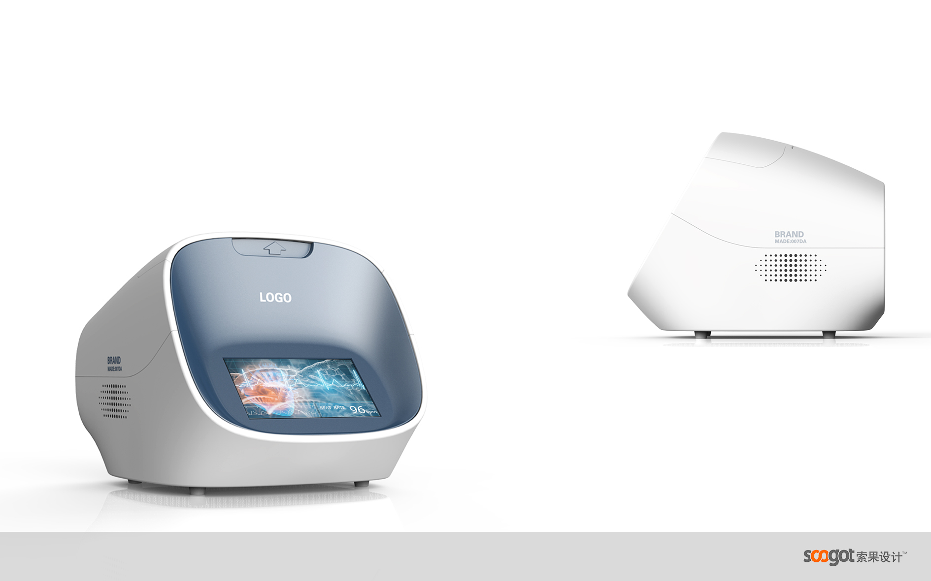 Medical device design，Appearance design，industrial design，Structural design，Design landing，medical care，fruit design，