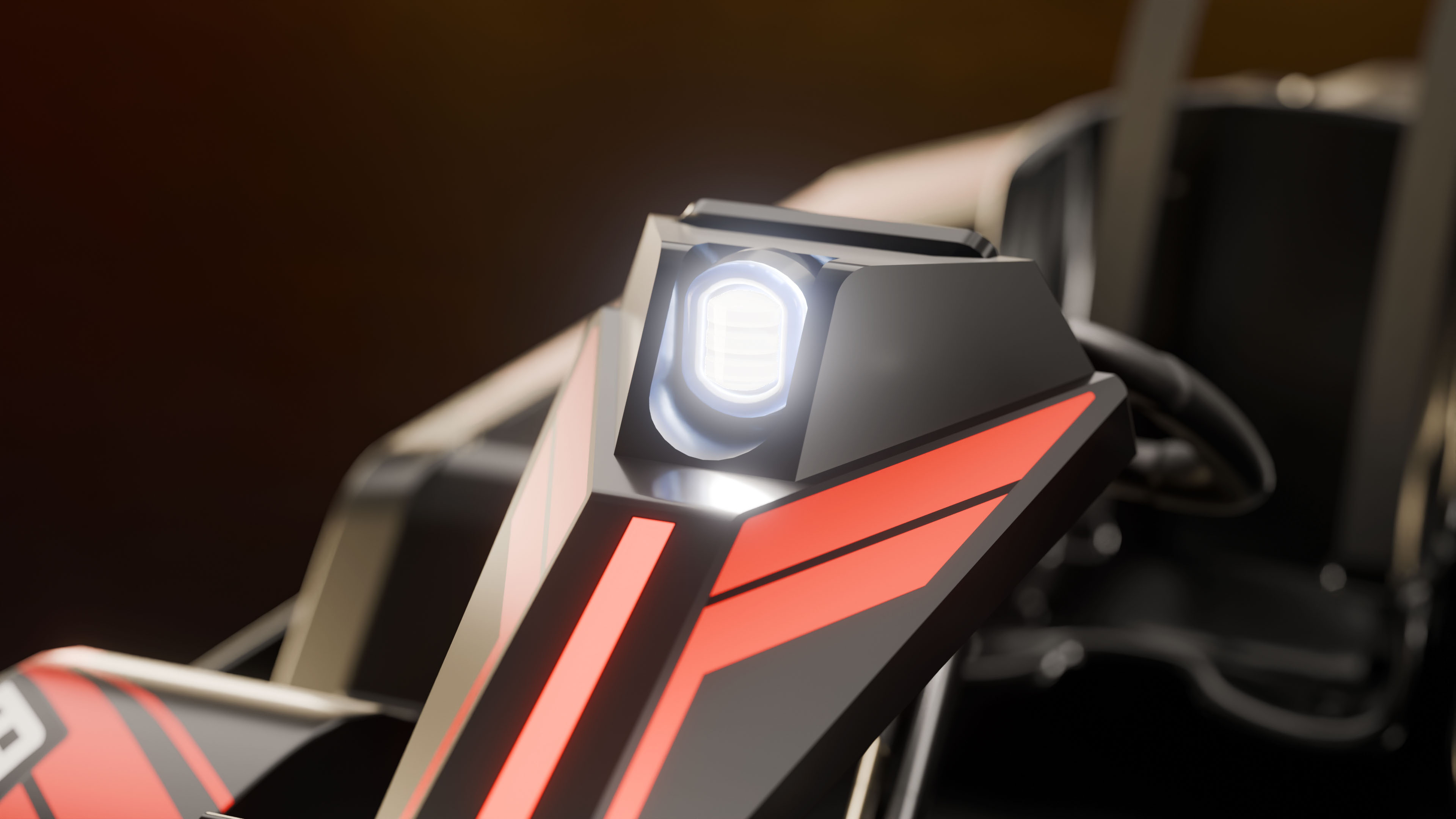 Vehicle design，Amusement Product Design，Entertainment Design，E-sports design，go-kart，vehicle，