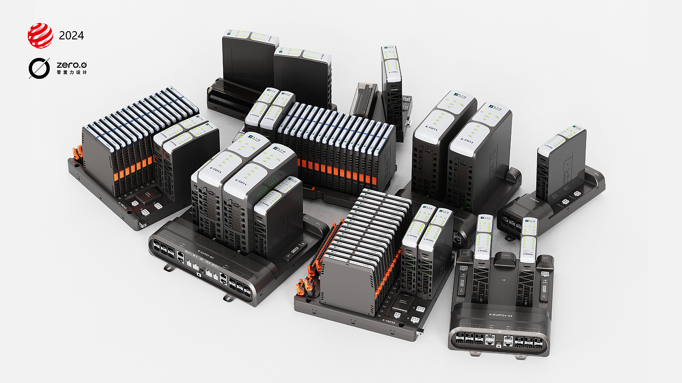 Heshe，industrial equipment ，Industrial Control，industrial optical bus，industrial design，Intelligent IO，