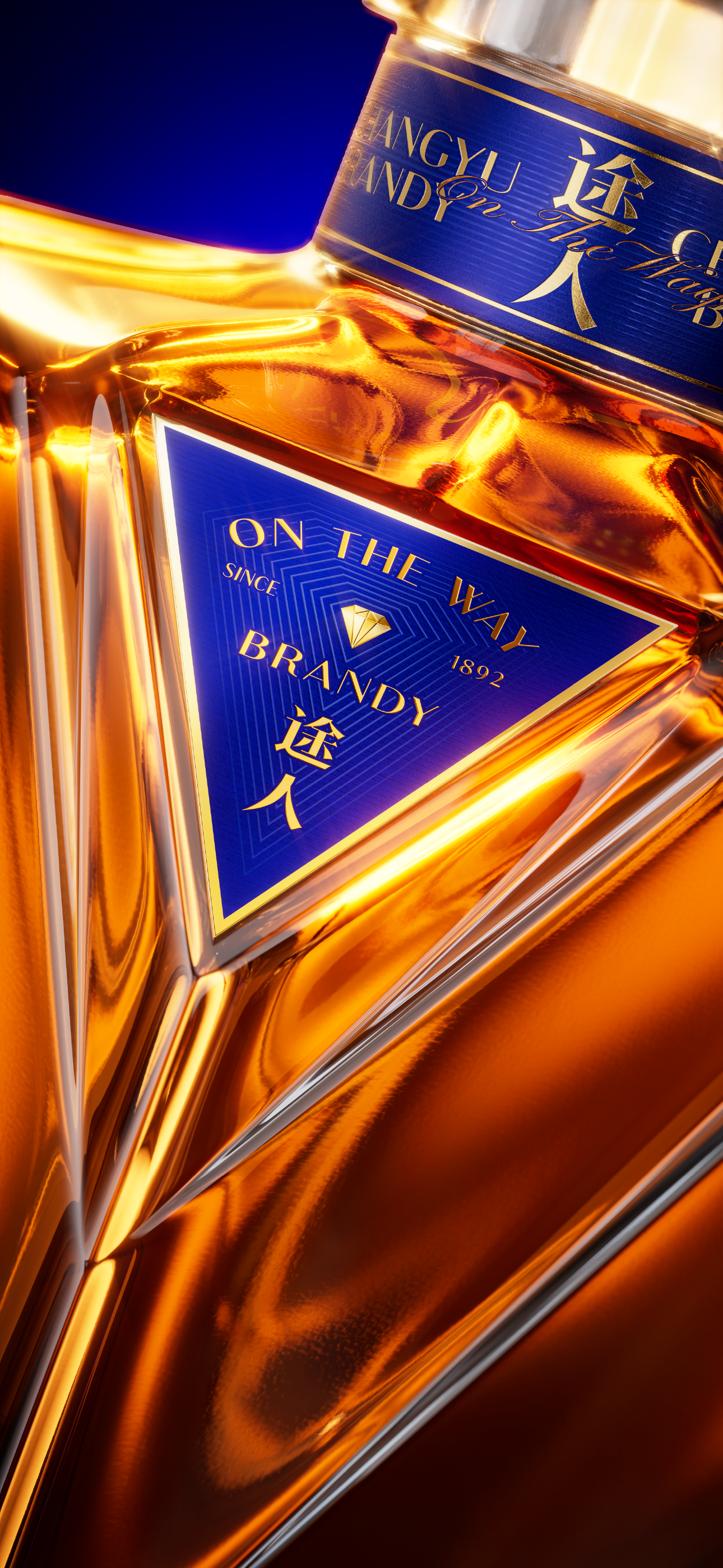 Original design，packing design，Brand design，Wine packaging，Bottle design，Container Development，Container modeling design，Changyu，