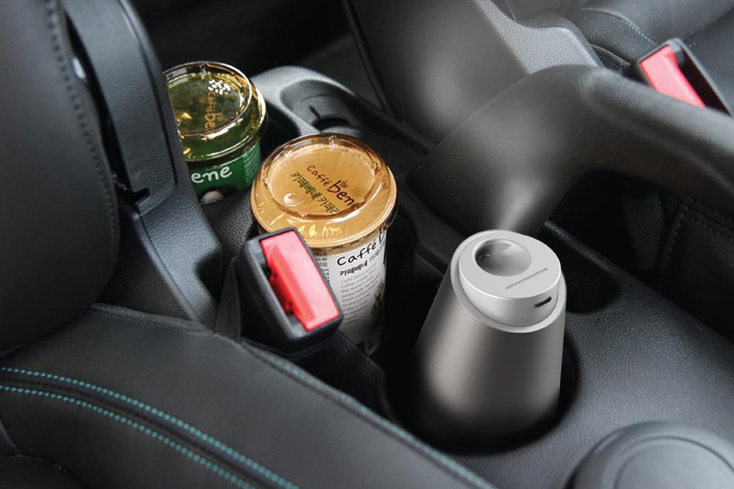 Younggyu Kwon，Portable，Humidifier，Mini，Reprint，