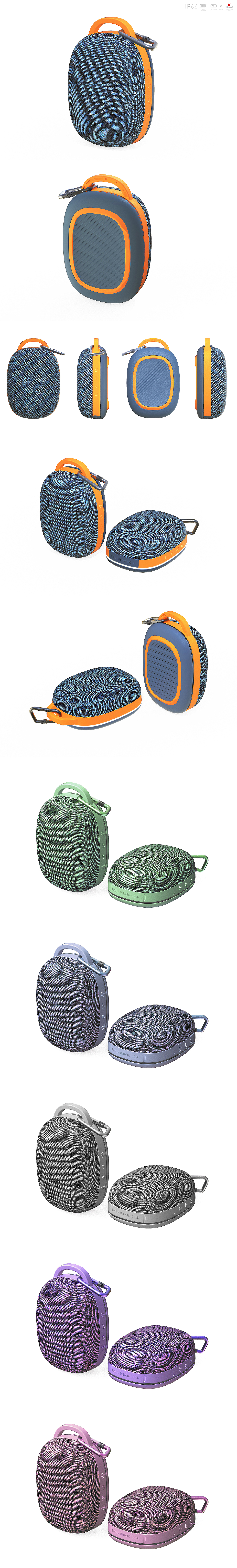 outdoor portable bluetooth speaker，Bluetooth sound，Bluetooth Speaker，