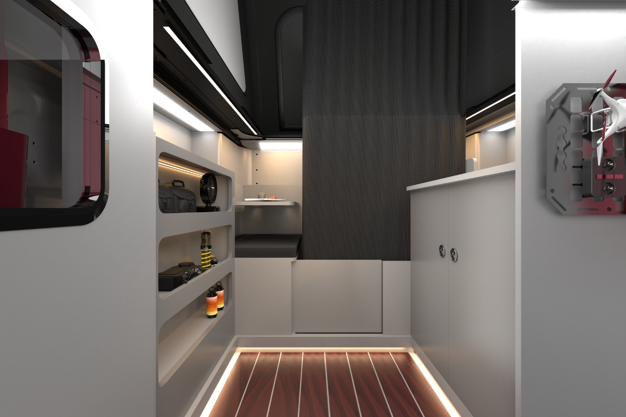 # back cover personalized design# sojourn qualification rear bucket，