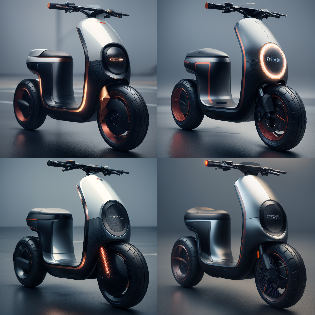 Electric vehicle design，Car design，product design，