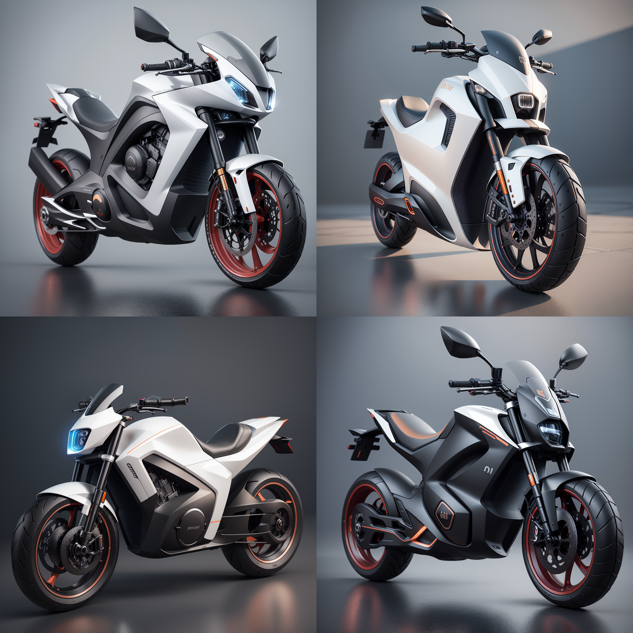 product design，Motorcycle design，