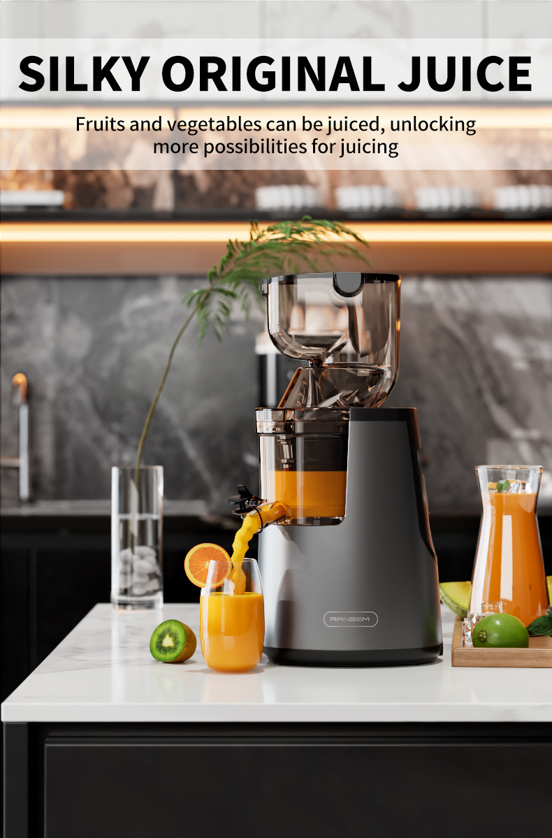 Juicer, split, slag, squeeze，