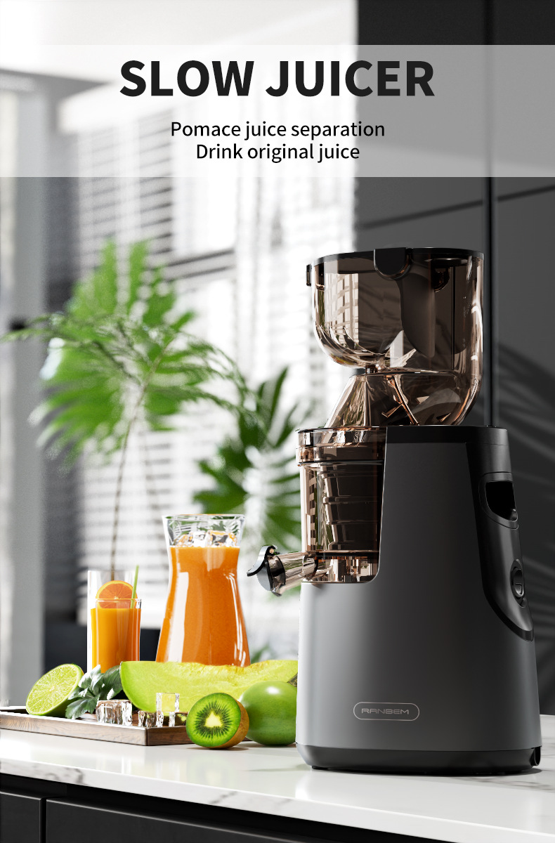 Juicer, split, slag, squeeze，