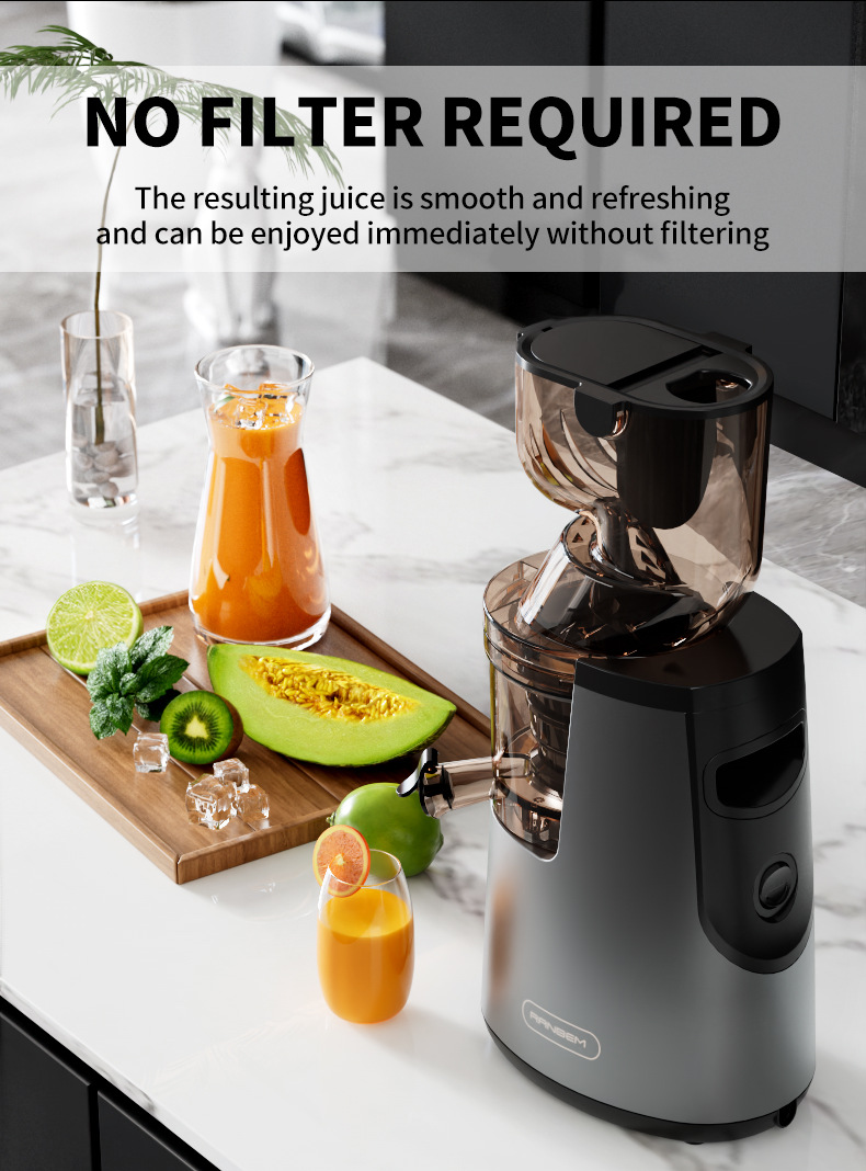 Juicer, split, slag, squeeze，