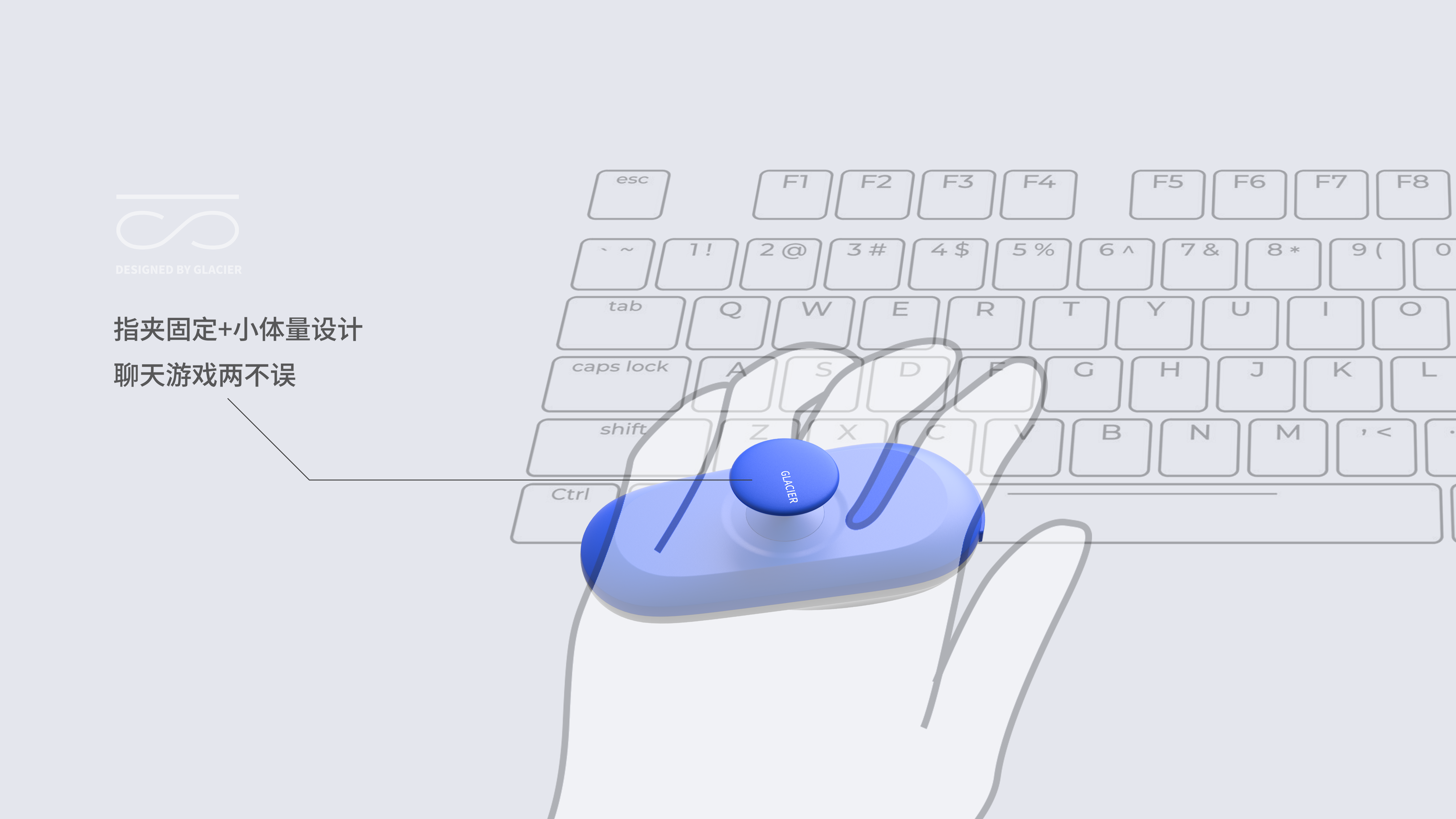 Game handle，conceptual design，