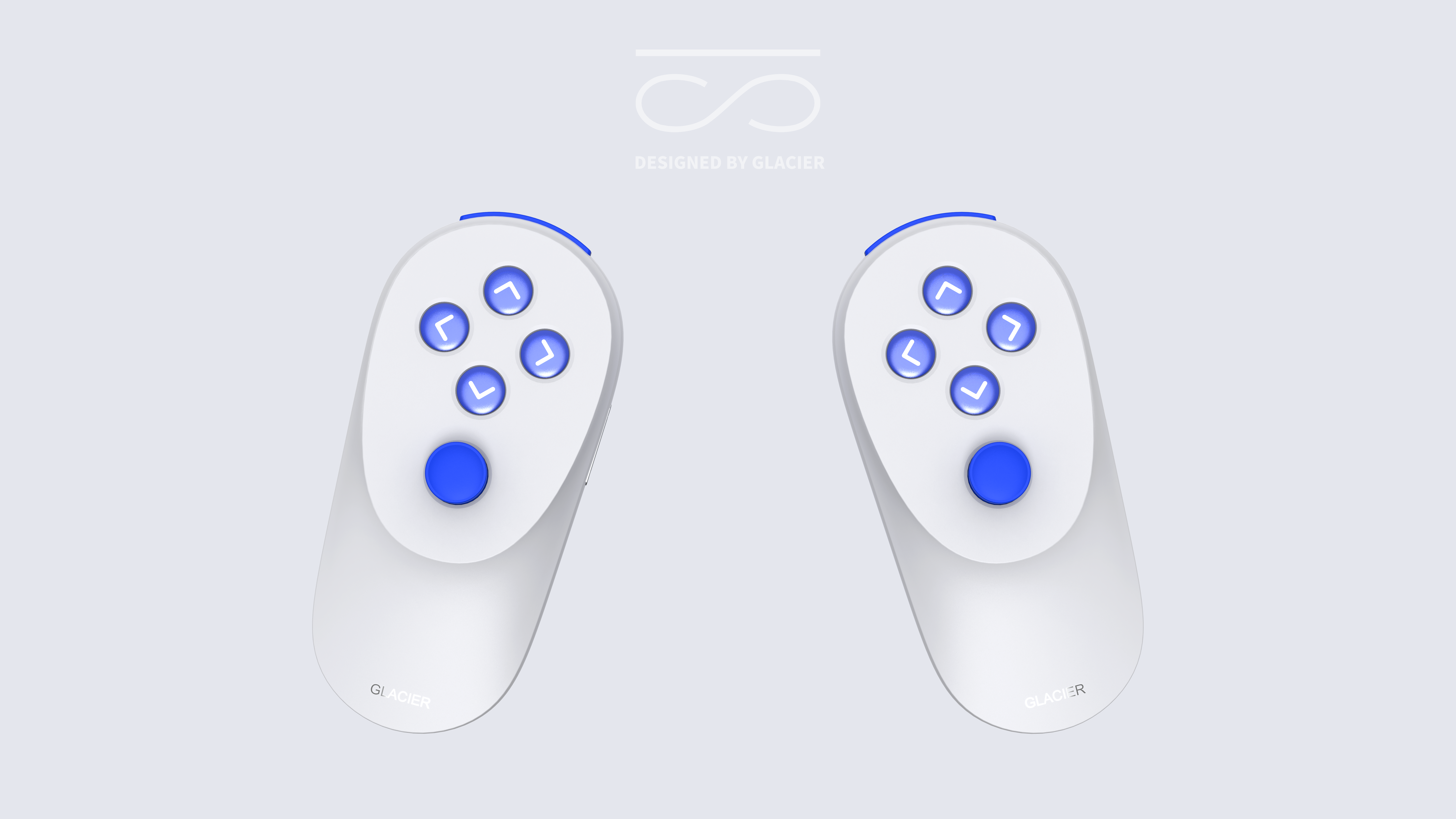 Game handle，conceptual design，