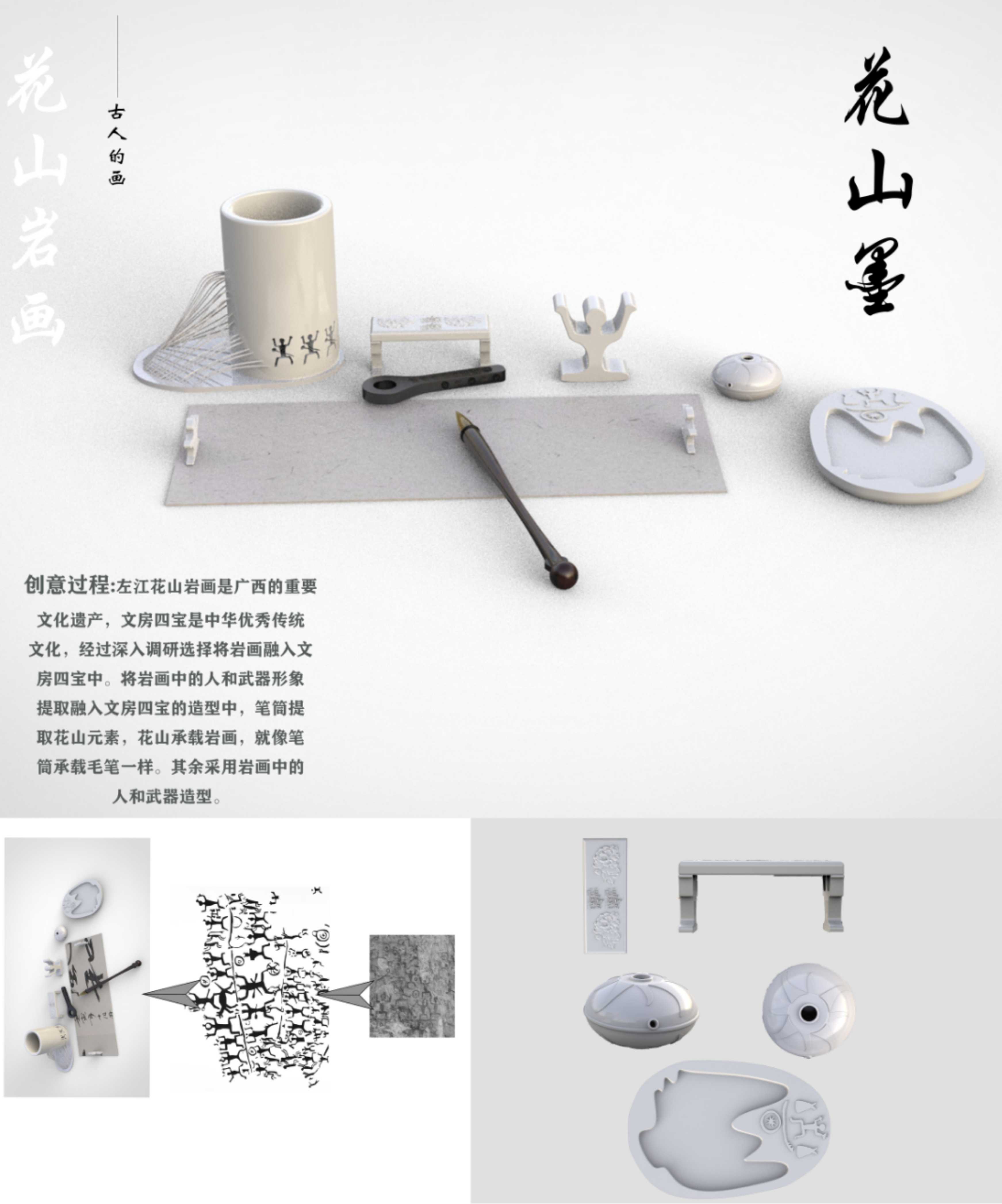 Cultural and creative products，