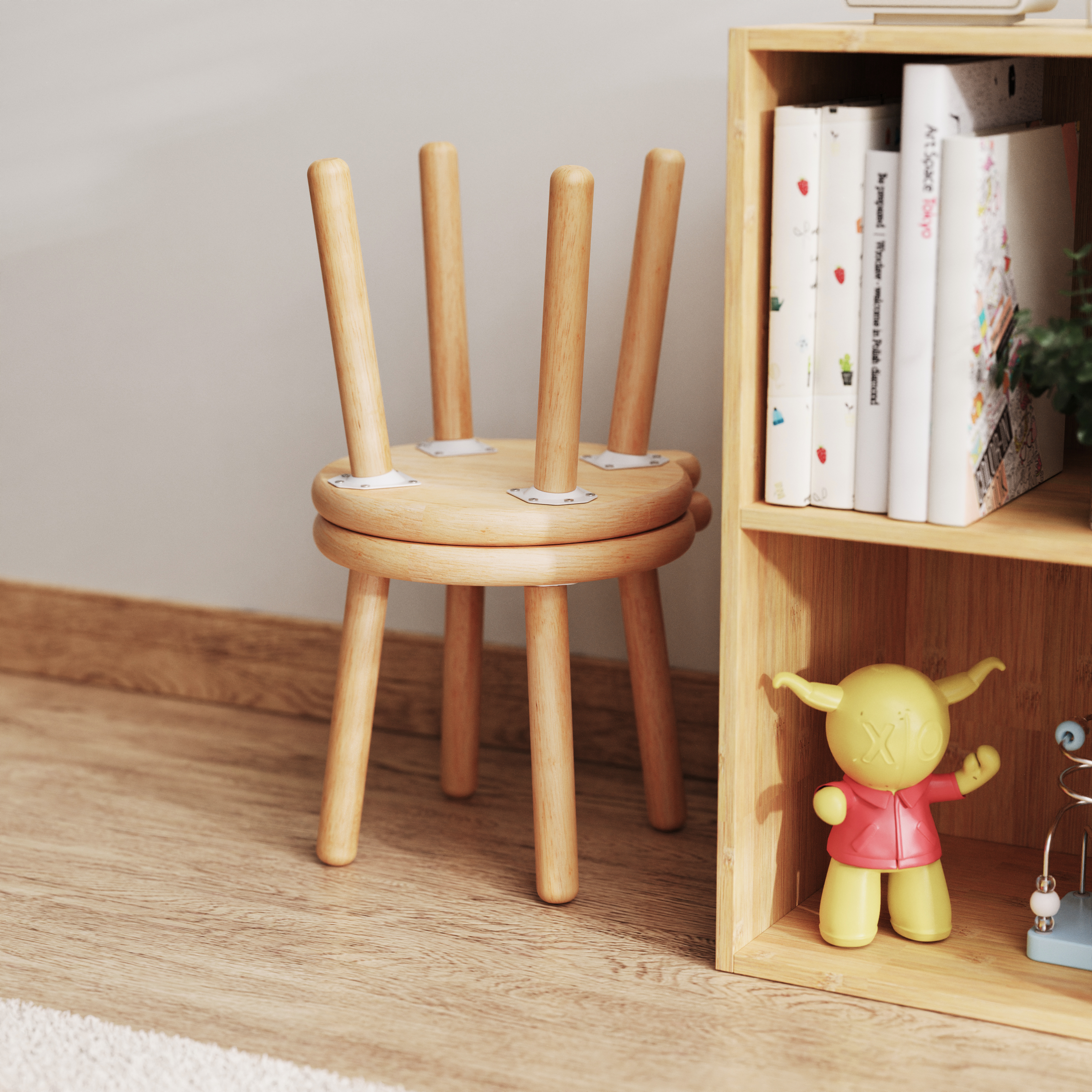 furniture design ，Realistic rendering，E-commerce rendering，