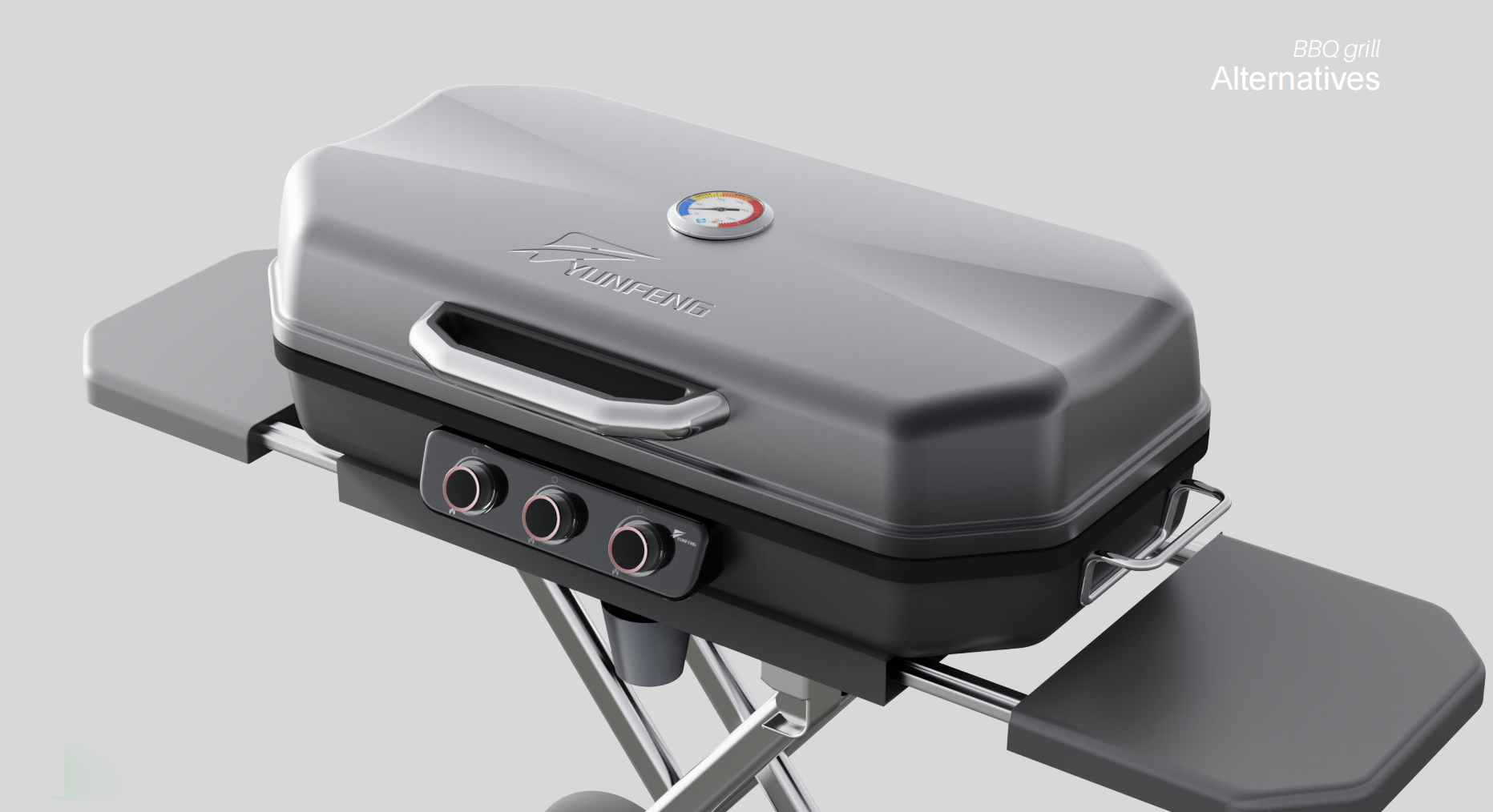 Grill# creative barbecue equipment# fashion outdoor appliances，