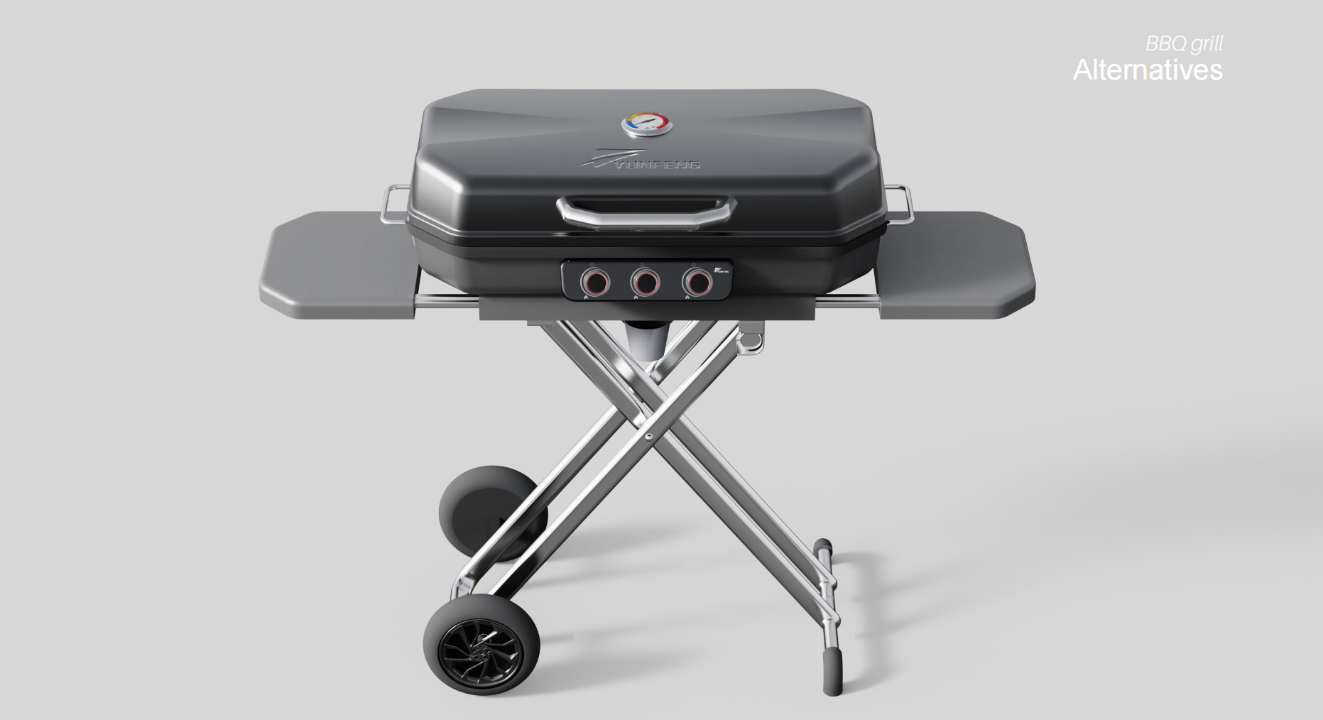 Grill# creative barbecue equipment# fashion outdoor appliances，