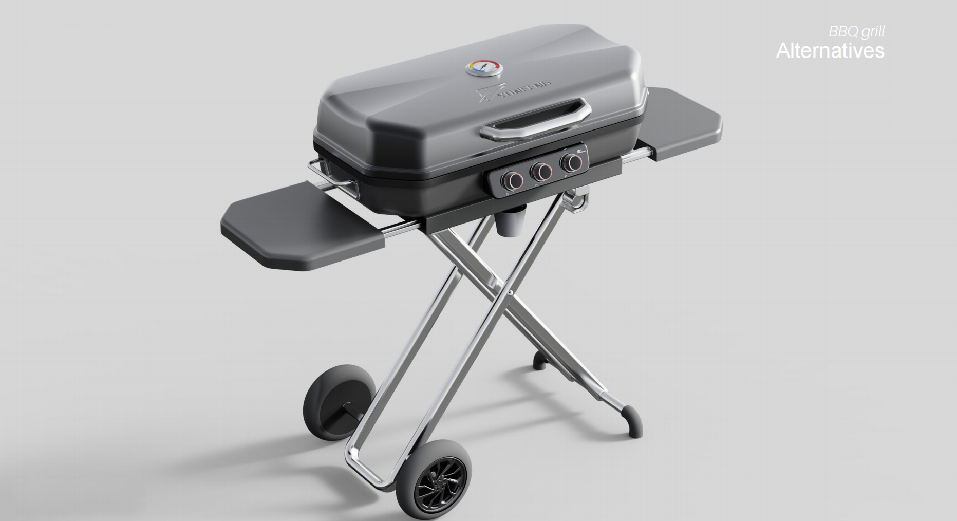 Grill# creative barbecue equipment# fashion outdoor appliances，