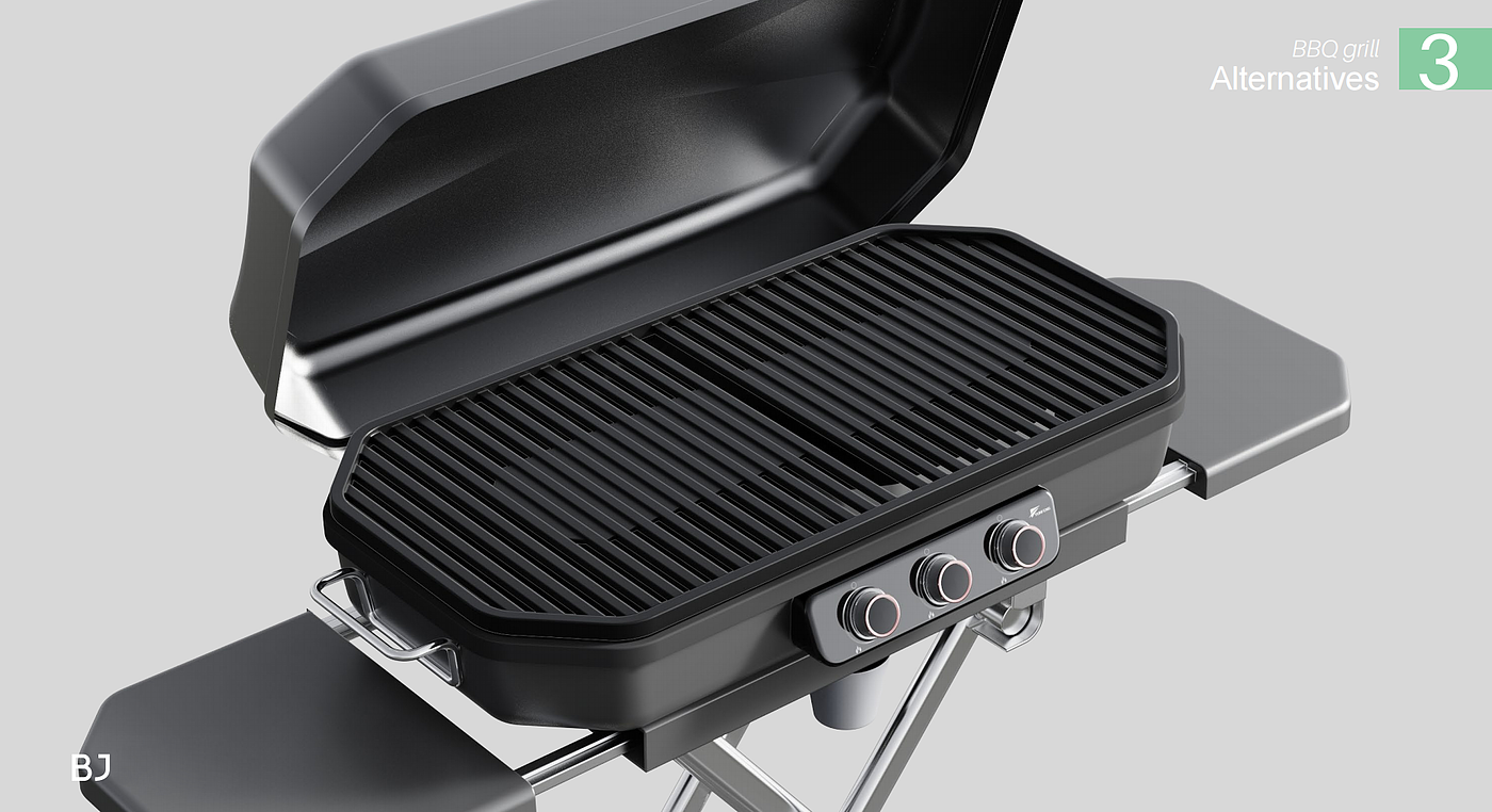 Grill# creative barbecue equipment# fashion outdoor appliances，