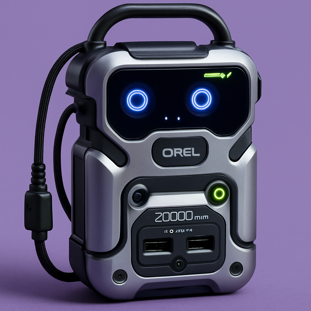 portable battery，Scientific and technological style，Mecha Style，Charger，electronic cigarette，