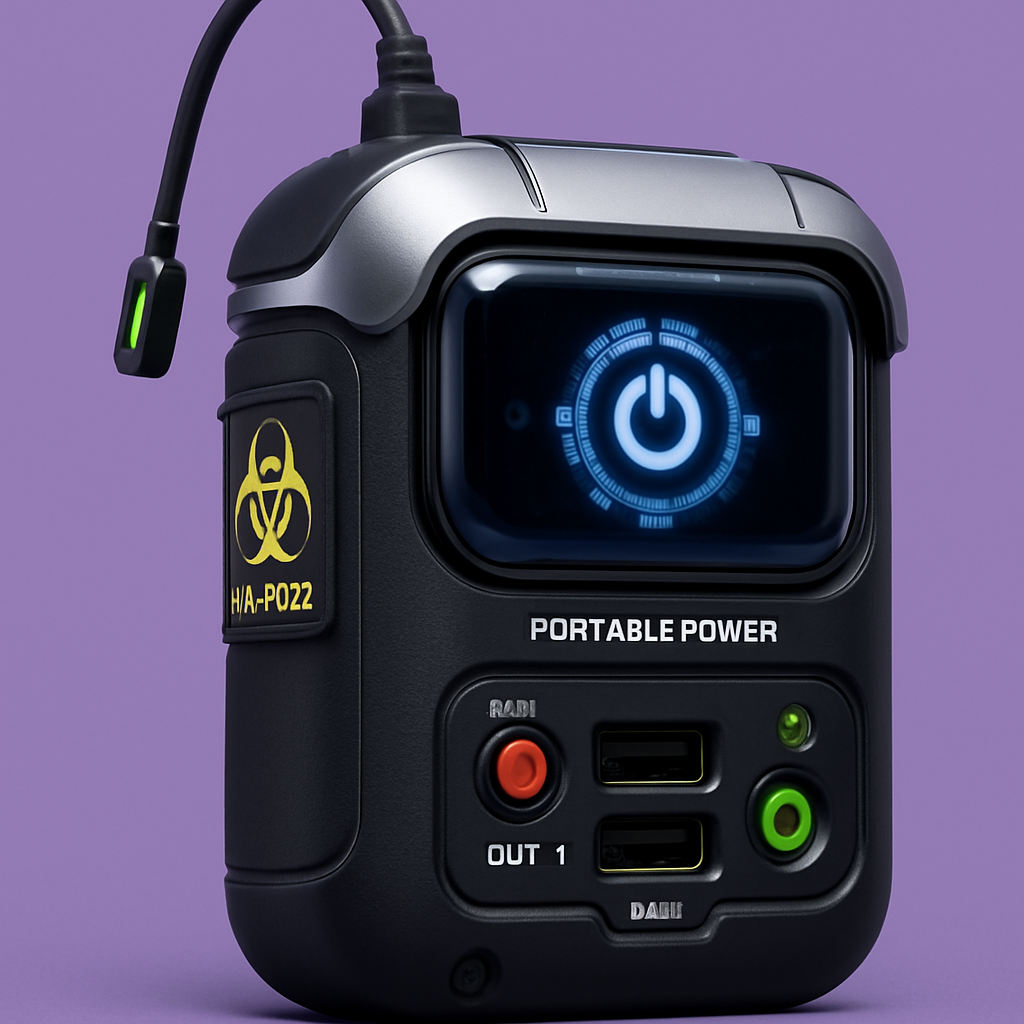 portable battery，Scientific and technological style，Mecha Style，Charger，electronic cigarette，