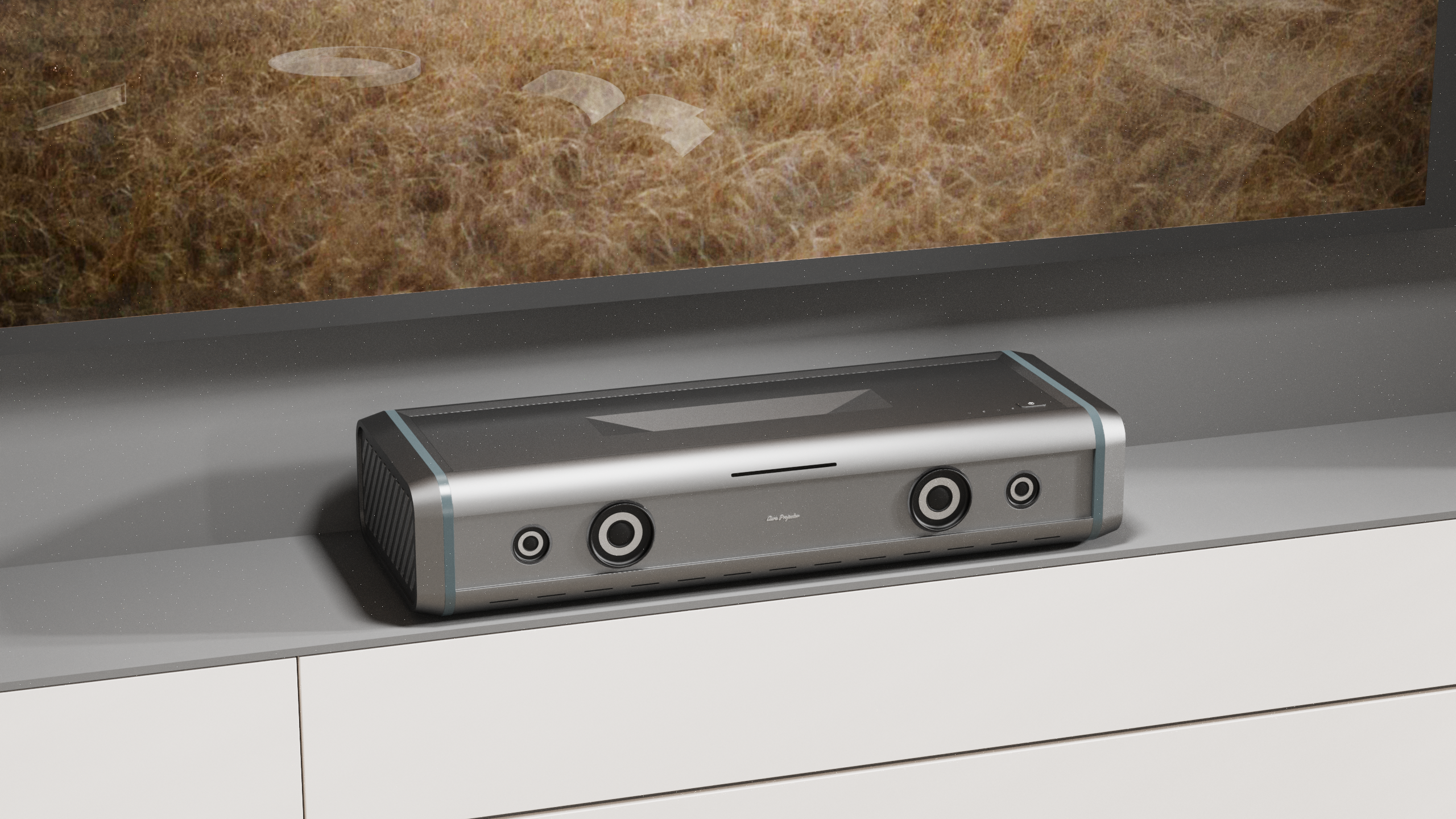 product design，college students homework，Projector，industrial design，