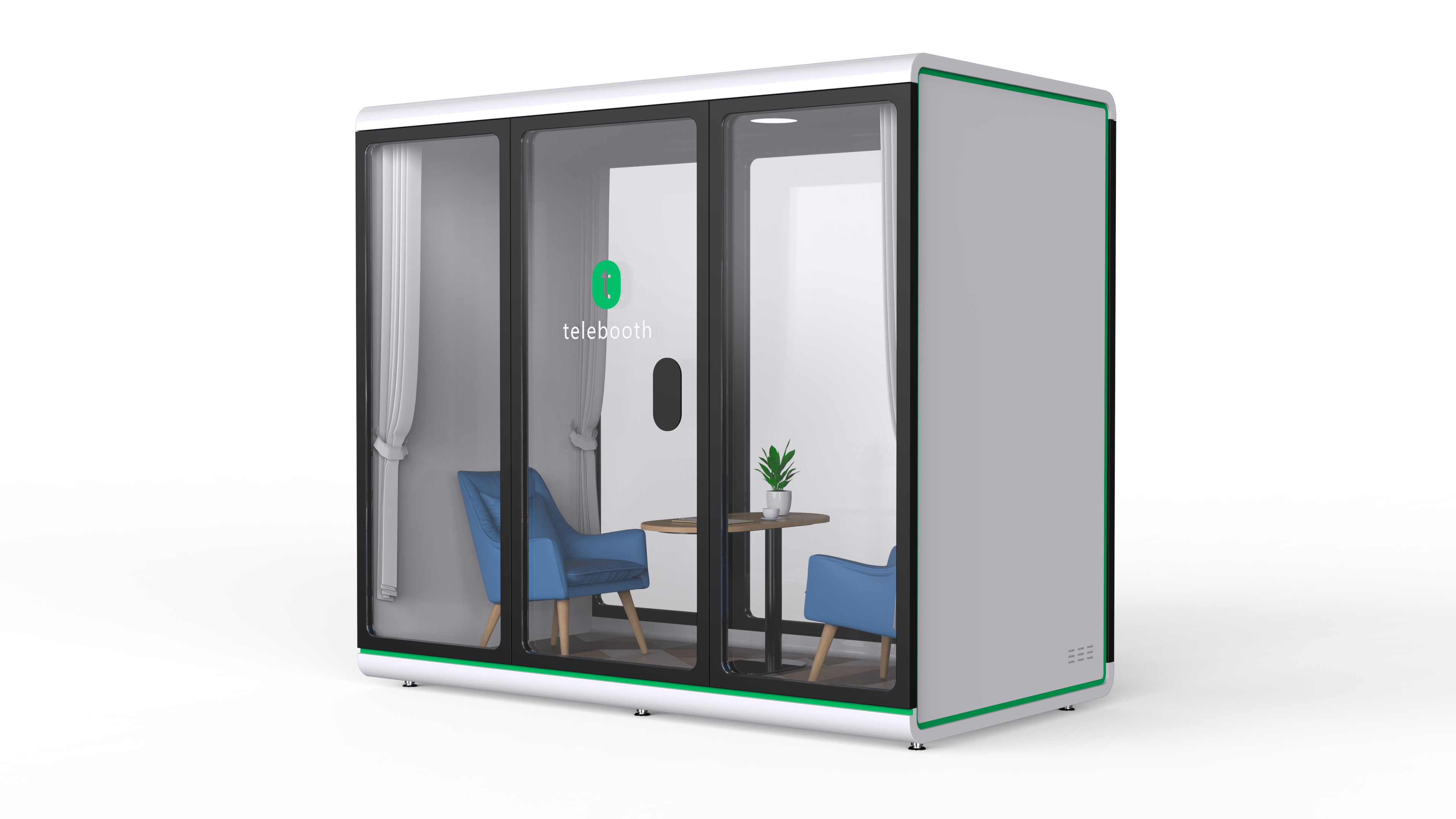 Conference Room，Negotiation room，Telephone booth，private space ，