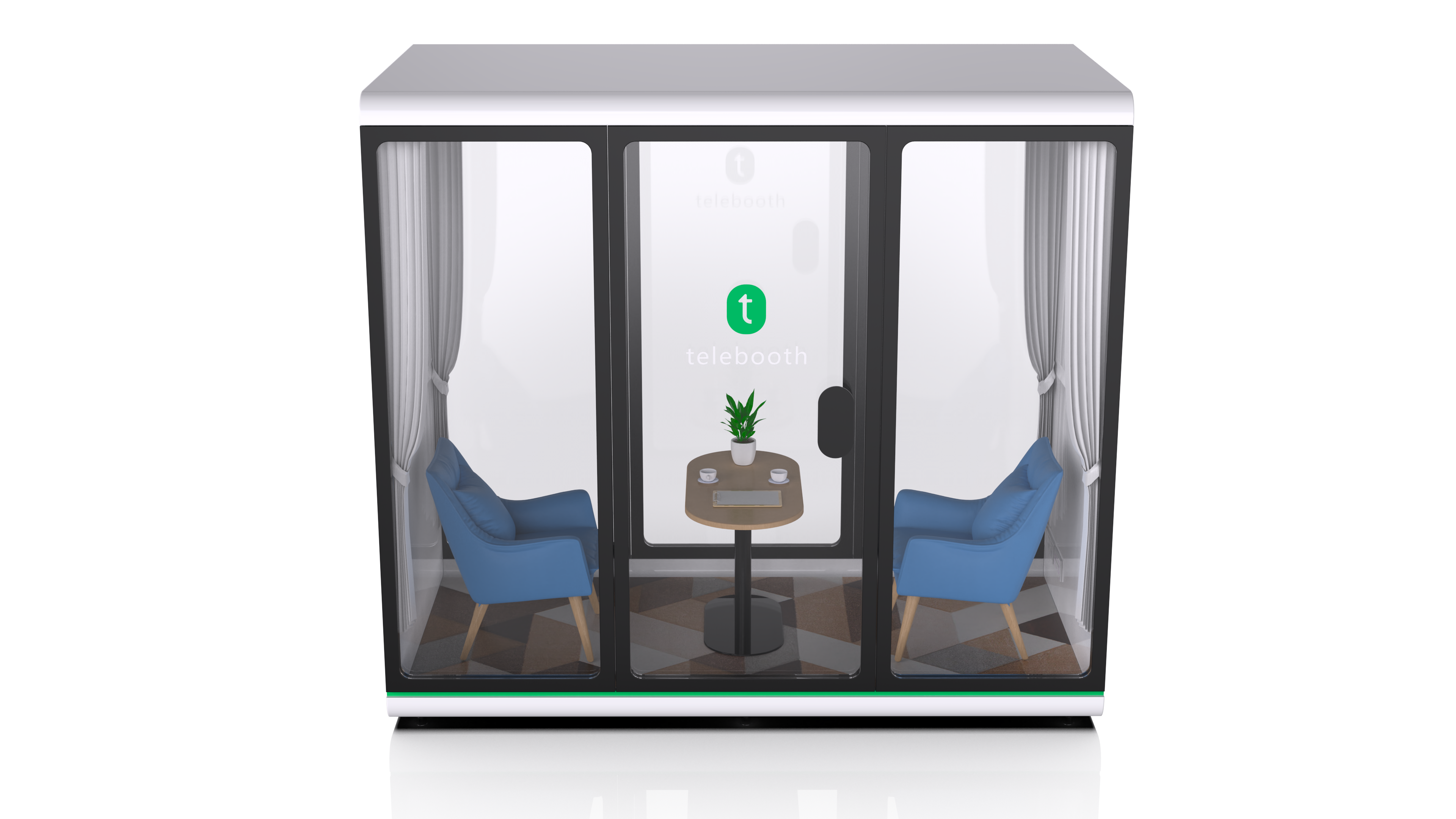 Conference Room，Negotiation room，Telephone booth，private space ，