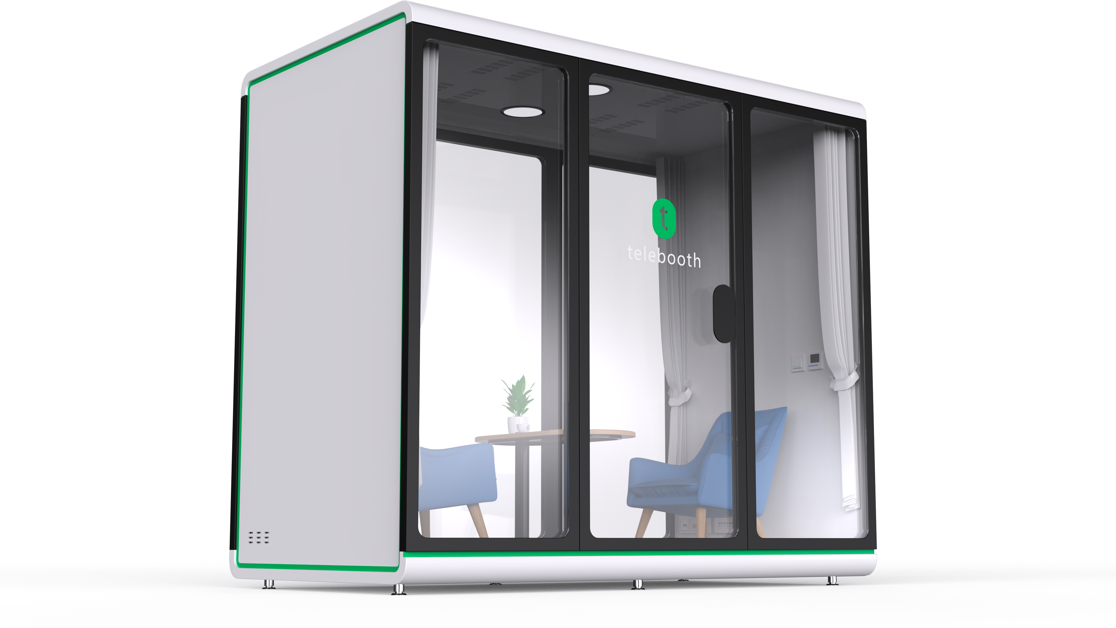 Conference Room，Negotiation room，Telephone booth，private space ，