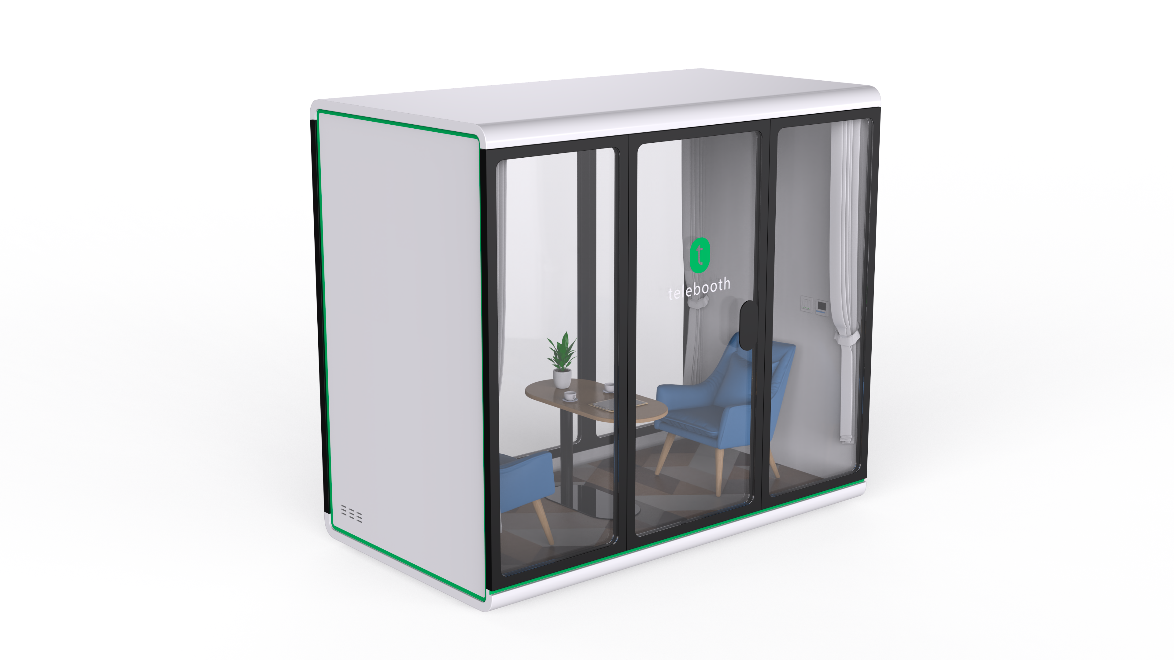 Conference Room，Negotiation room，Telephone booth，private space ，