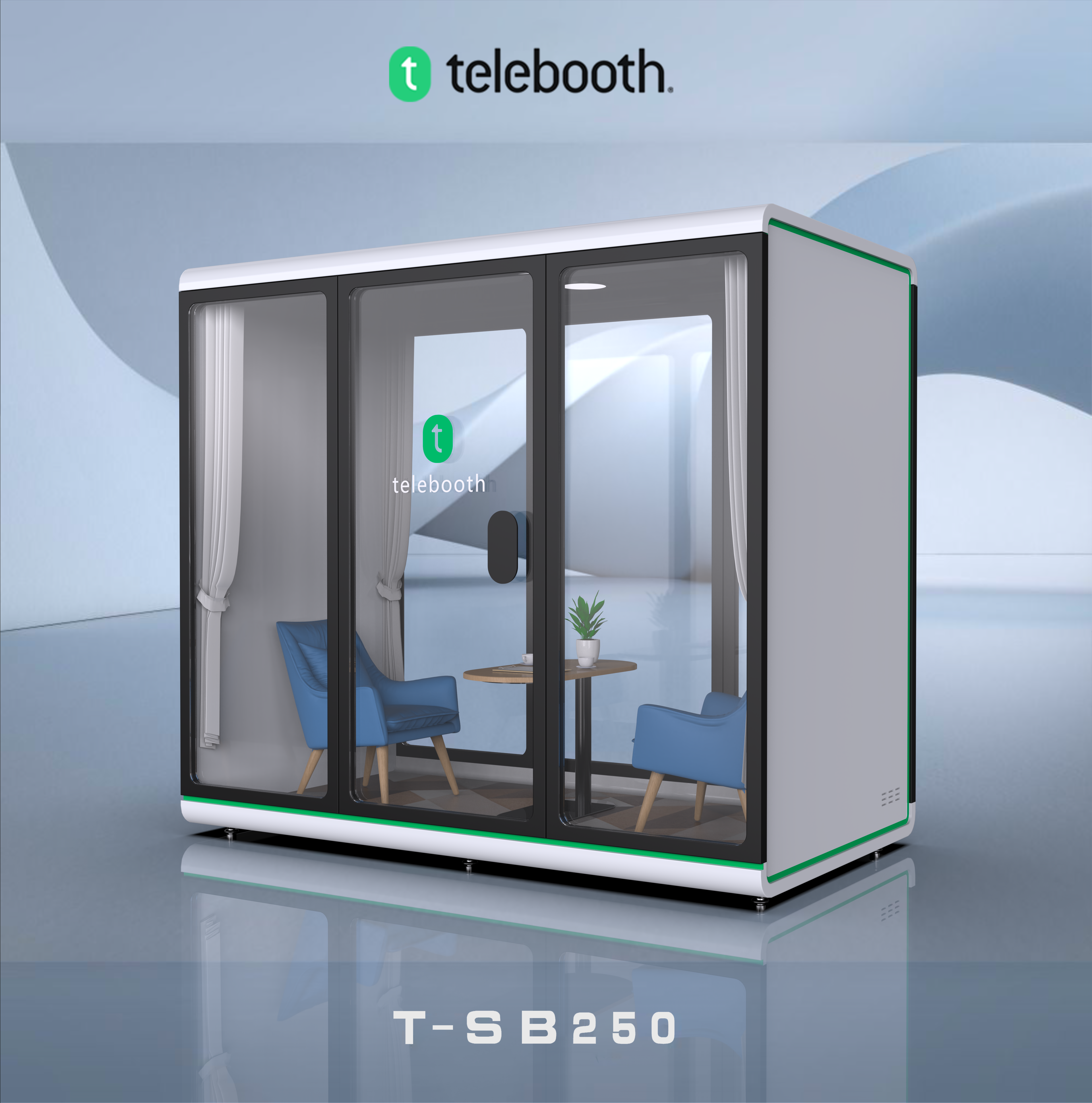 Conference Room，Negotiation room，Telephone booth，private space ，