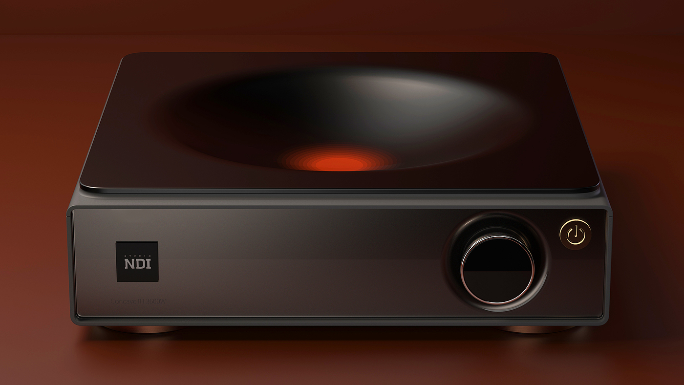 industrial design，Kitchen appliances，cookware，Electromagnetic furnace，Design ideas，