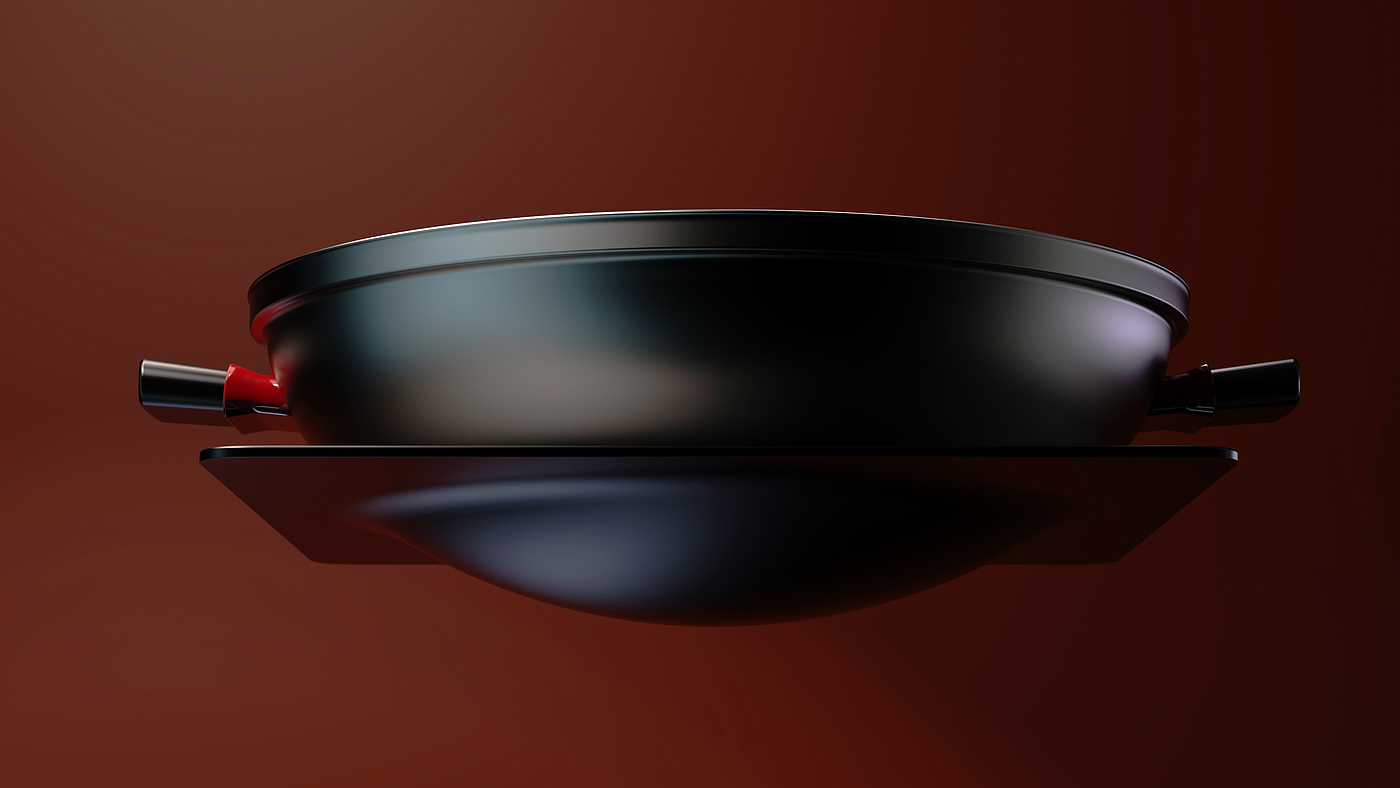 industrial design，Kitchen appliances，cookware，Electromagnetic furnace，Design ideas，