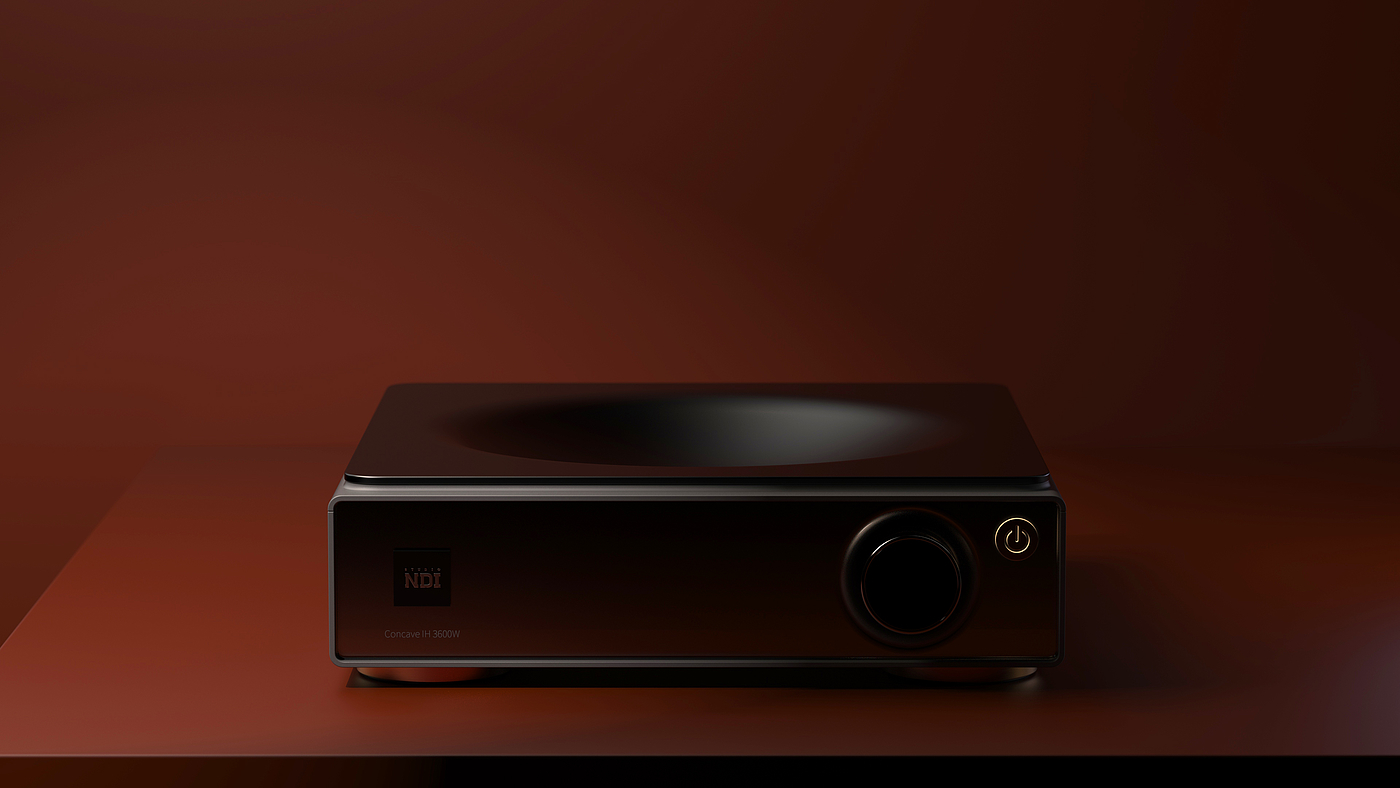 industrial design，Kitchen appliances，cookware，Electromagnetic furnace，Design ideas，