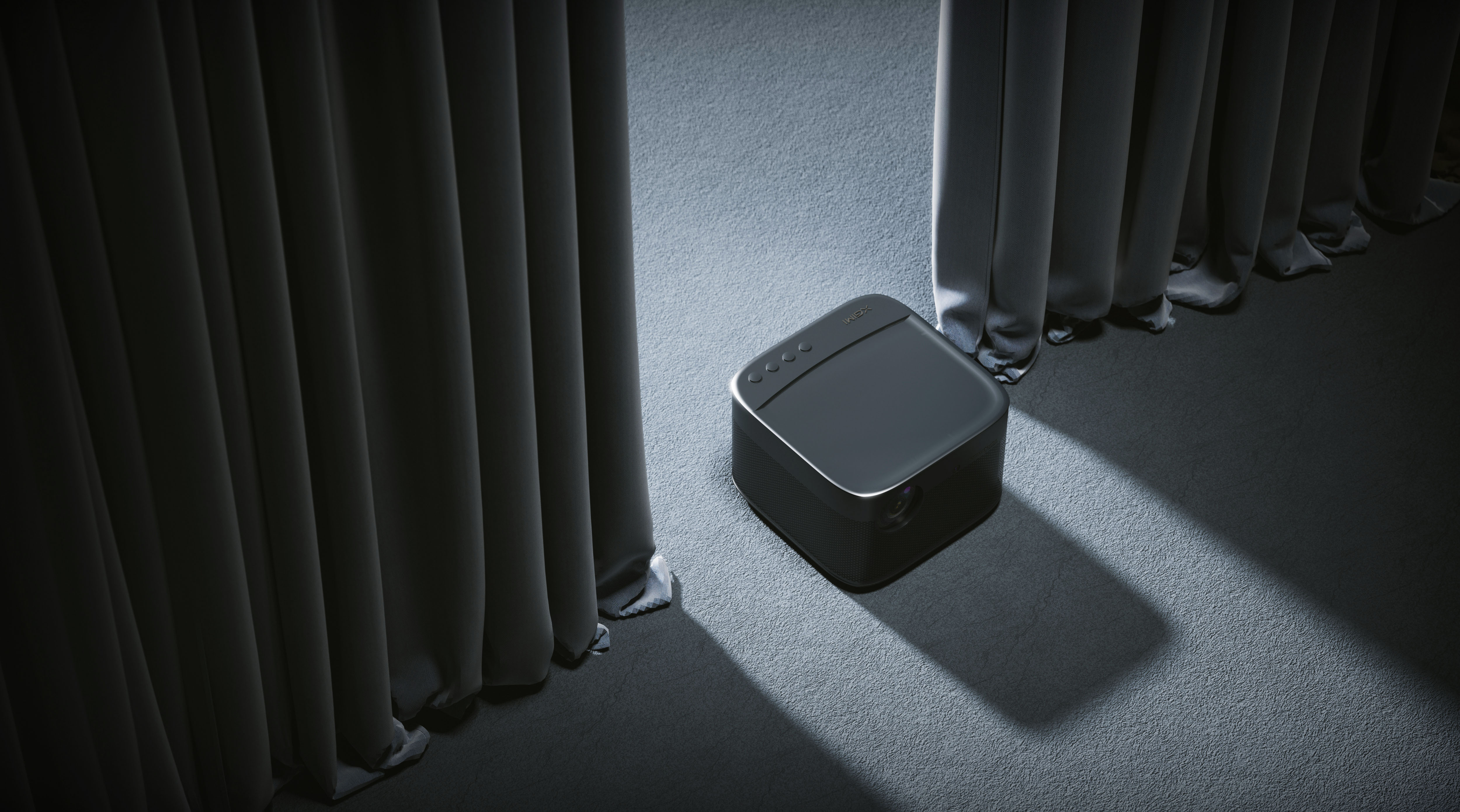 Keyshot rendering，Keyshot scene rendering，Render，industrial design，product design，