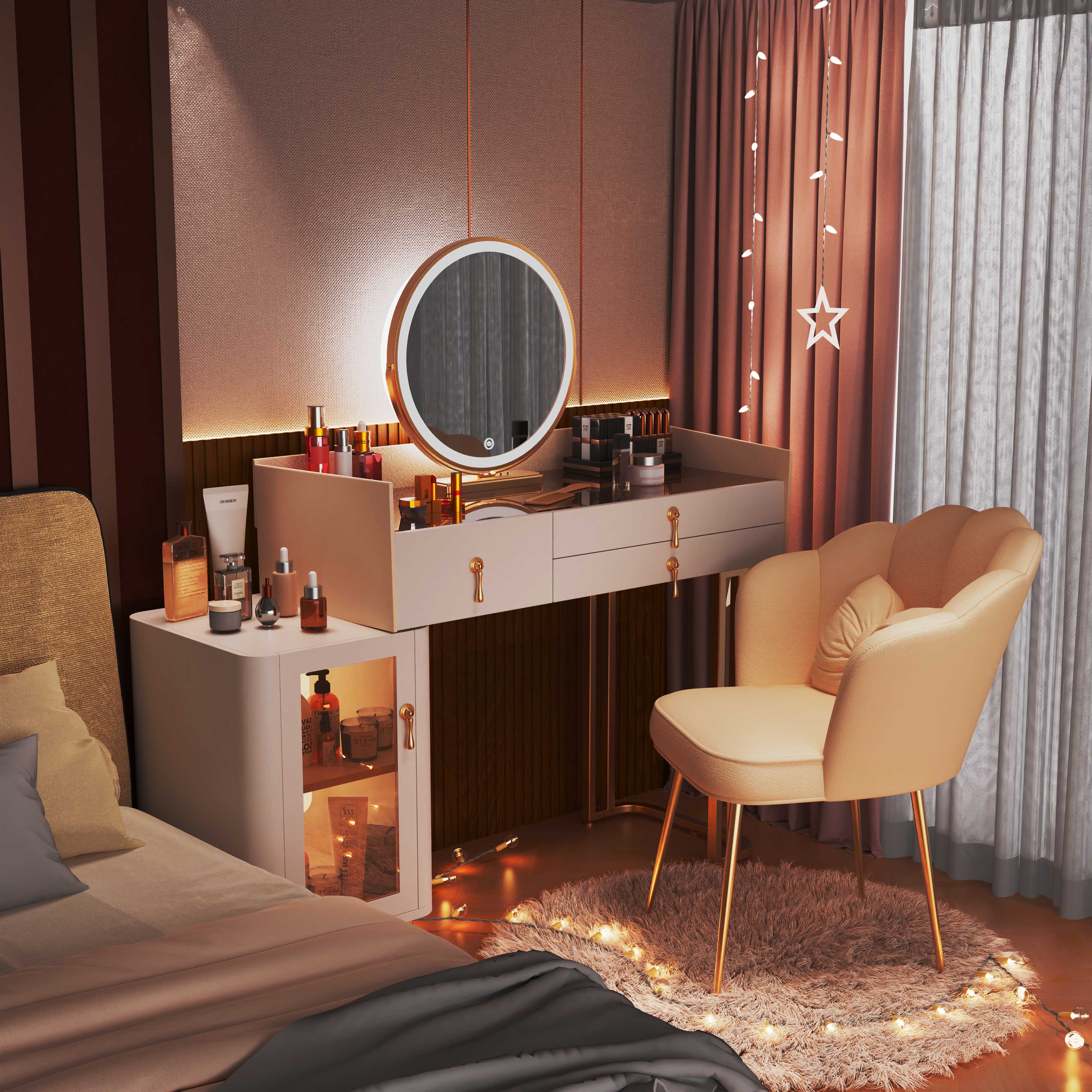 Keyshot rendering，Keyshot scene rendering，Render，industrial design，product design，