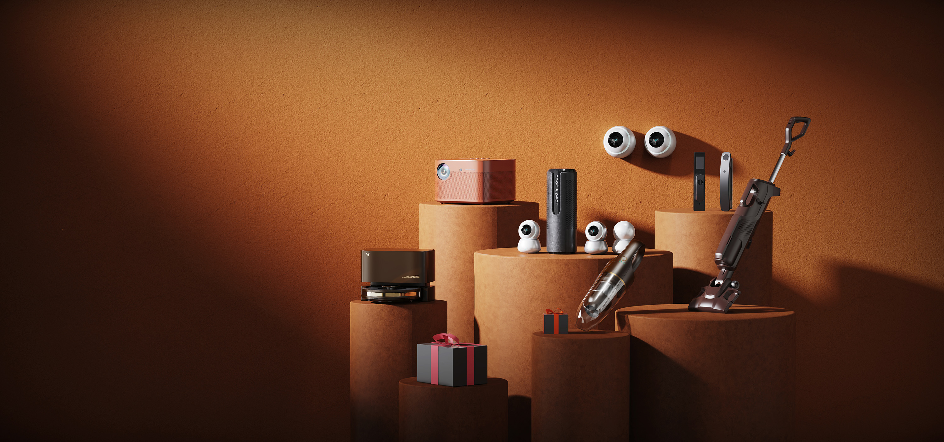 Keyshot rendering，Keyshot scene rendering，Render，industrial design，product design，