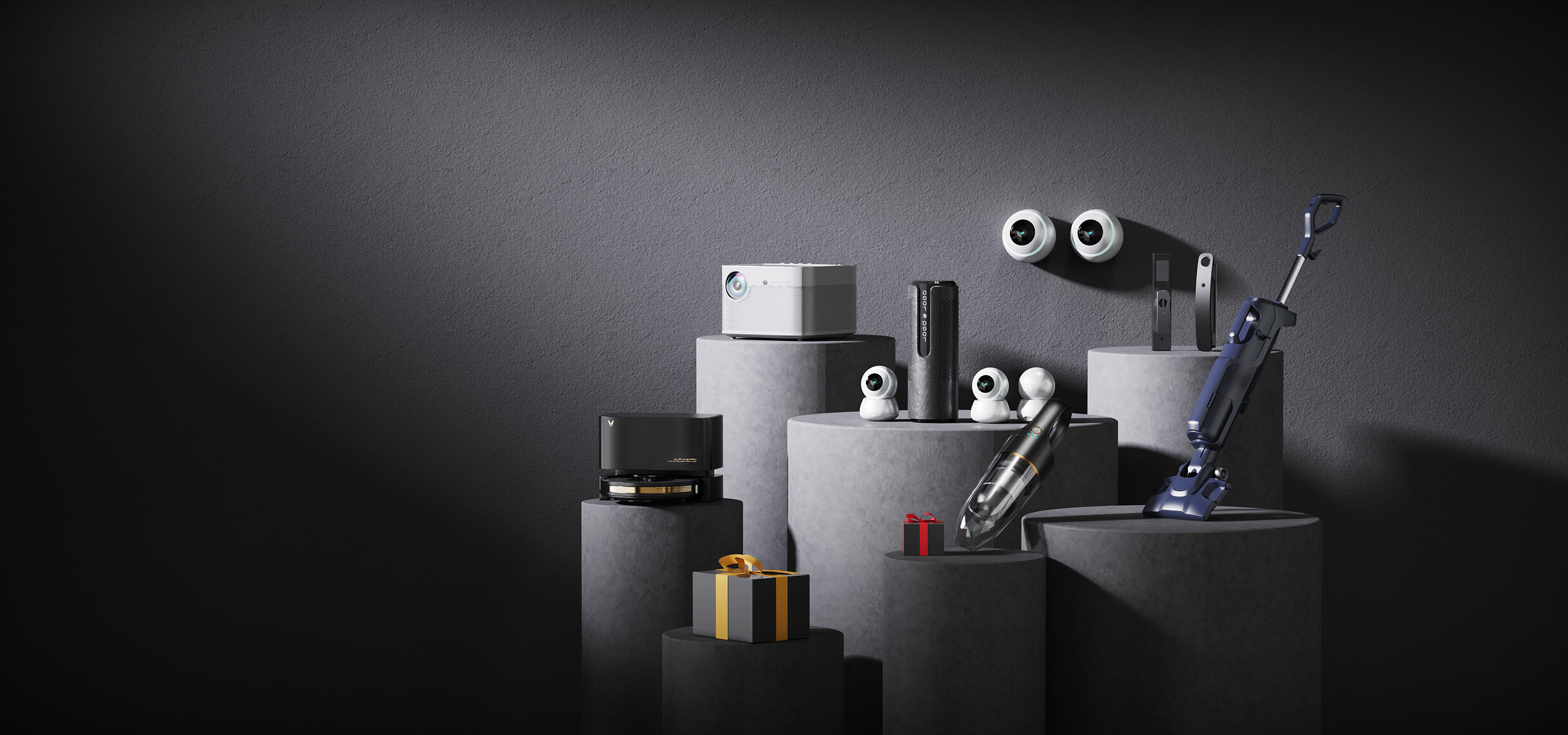 Keyshot rendering，Keyshot scene rendering，Render，industrial design，product design，