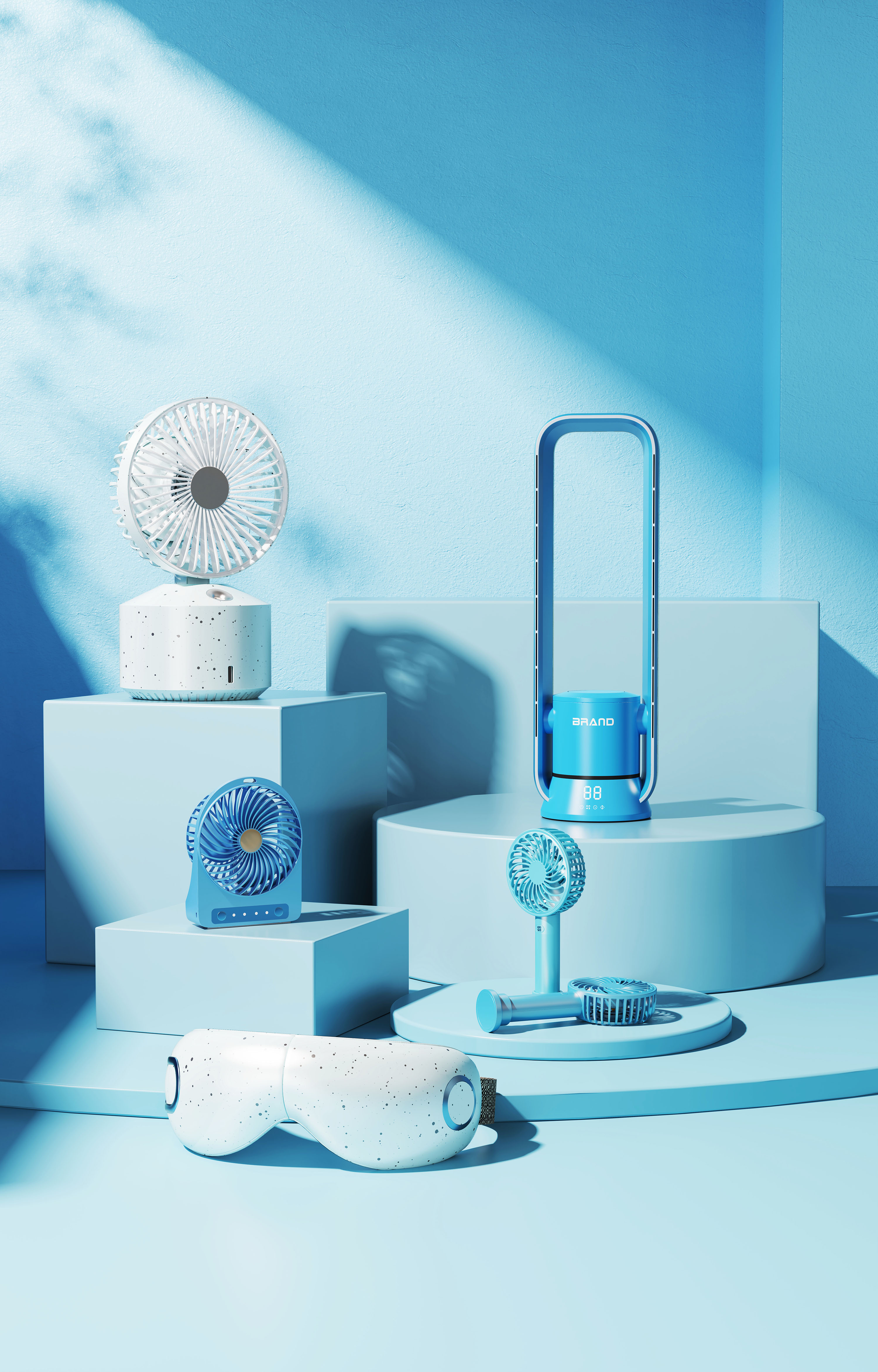 Keyshot rendering，Keyshot scene rendering，Render，industrial design，product design，