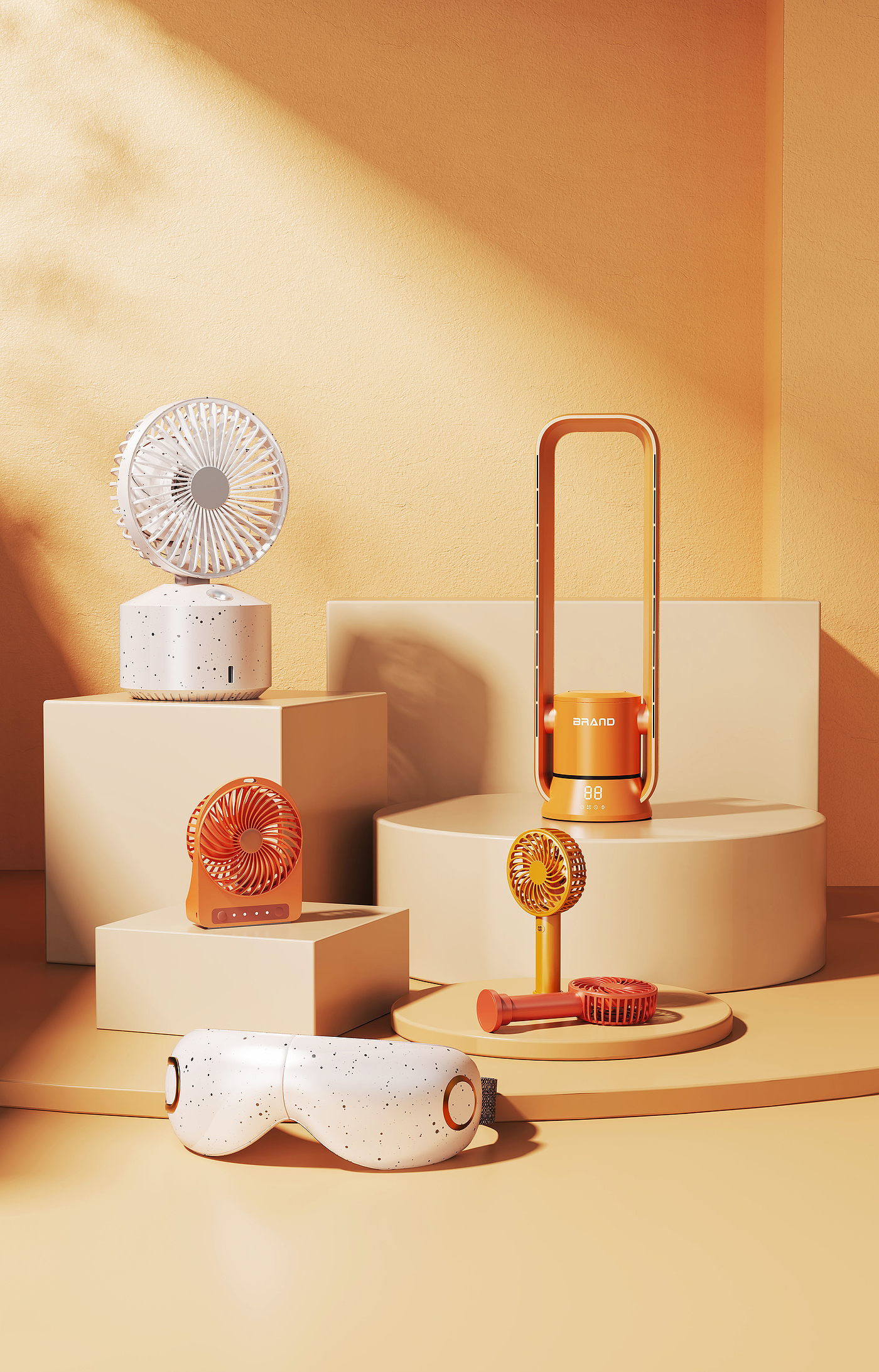 Keyshot rendering，Keyshot scene rendering，Render，industrial design，product design，