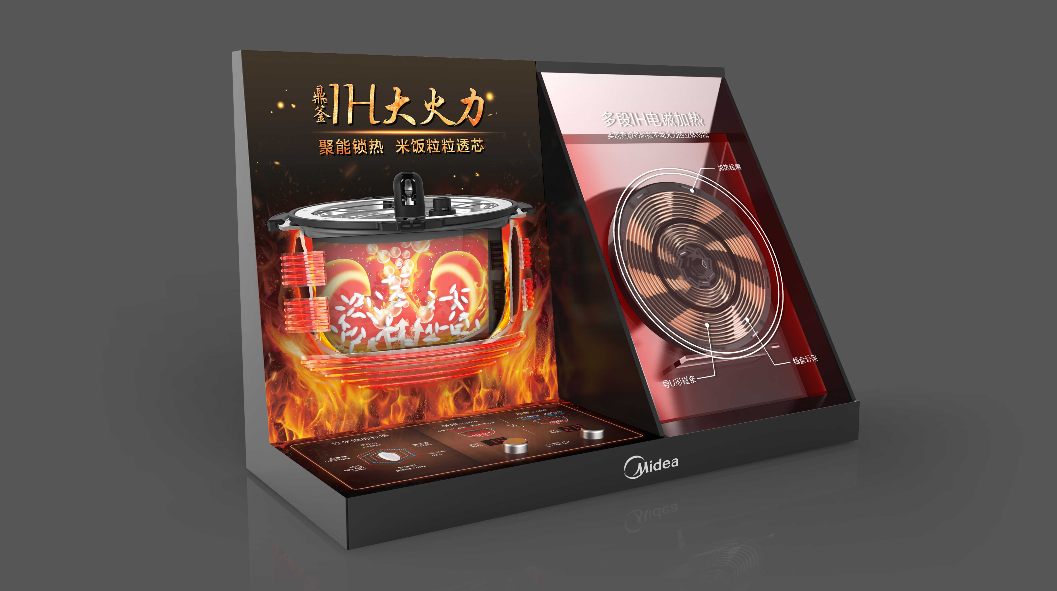 Demonstration Props，Beautiful，rice cooker，