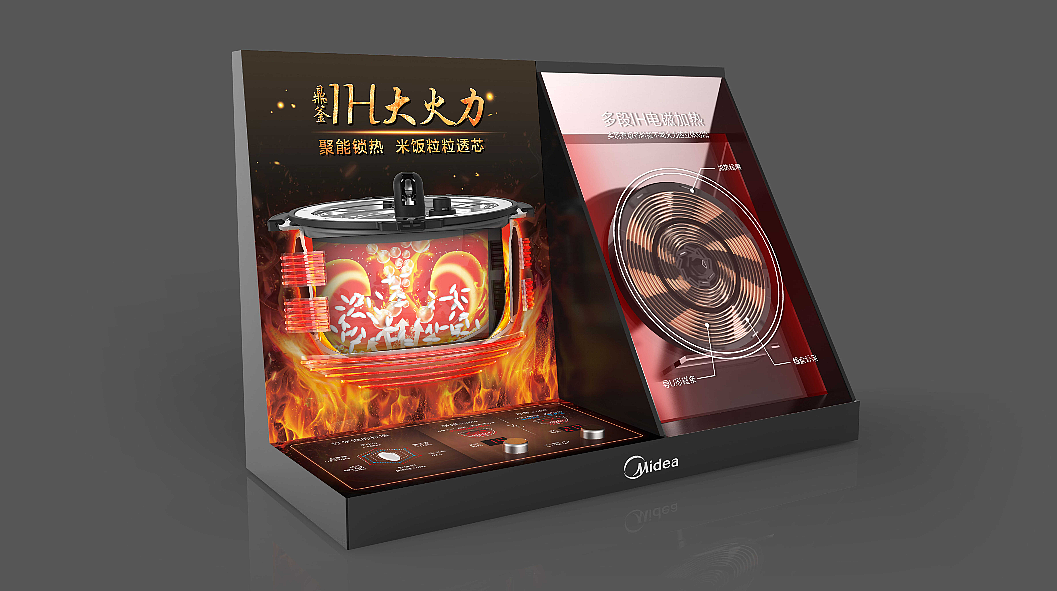 Demonstration Props，Beautiful，rice cooker，