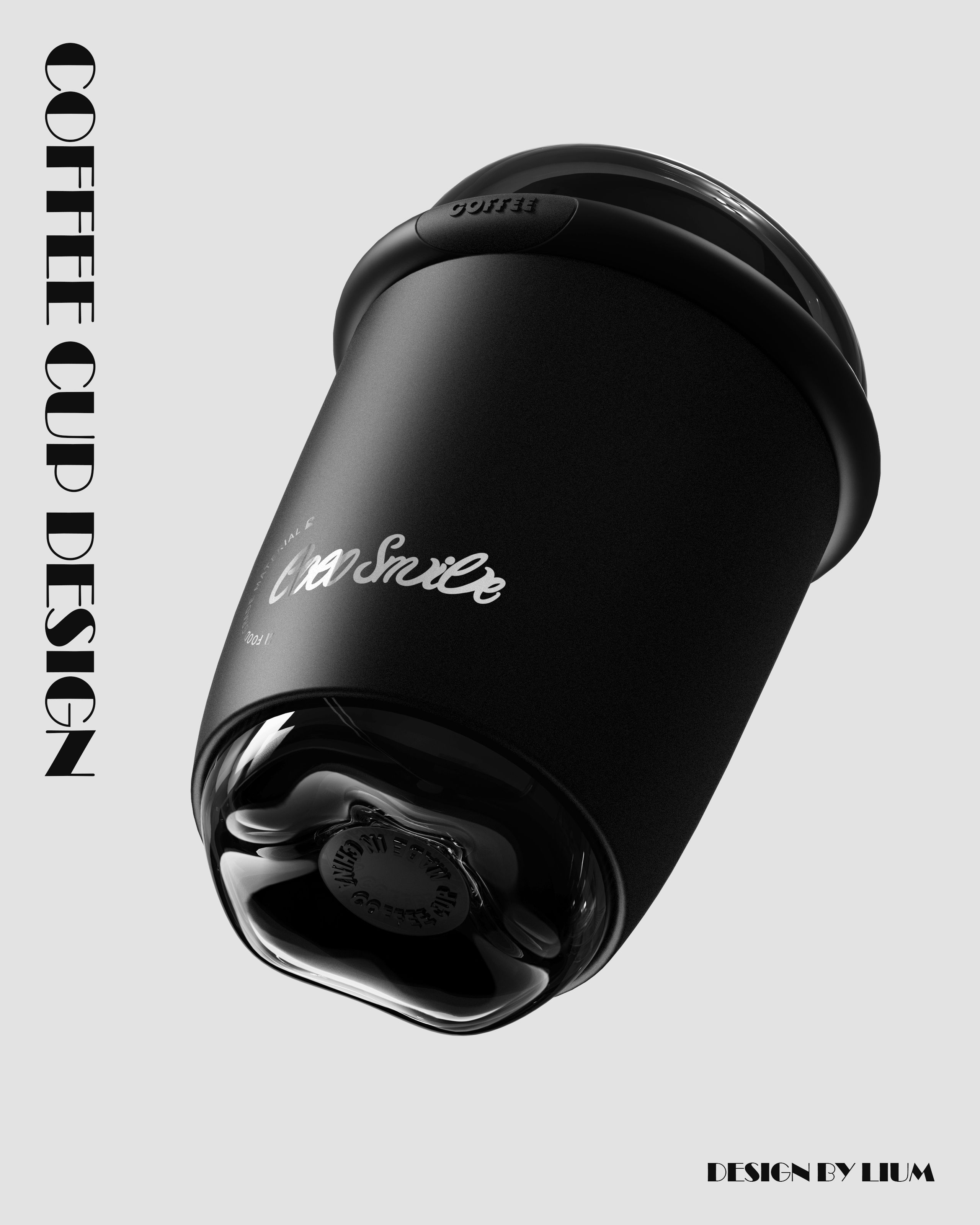 Cup design，CMF collocation，ring element，