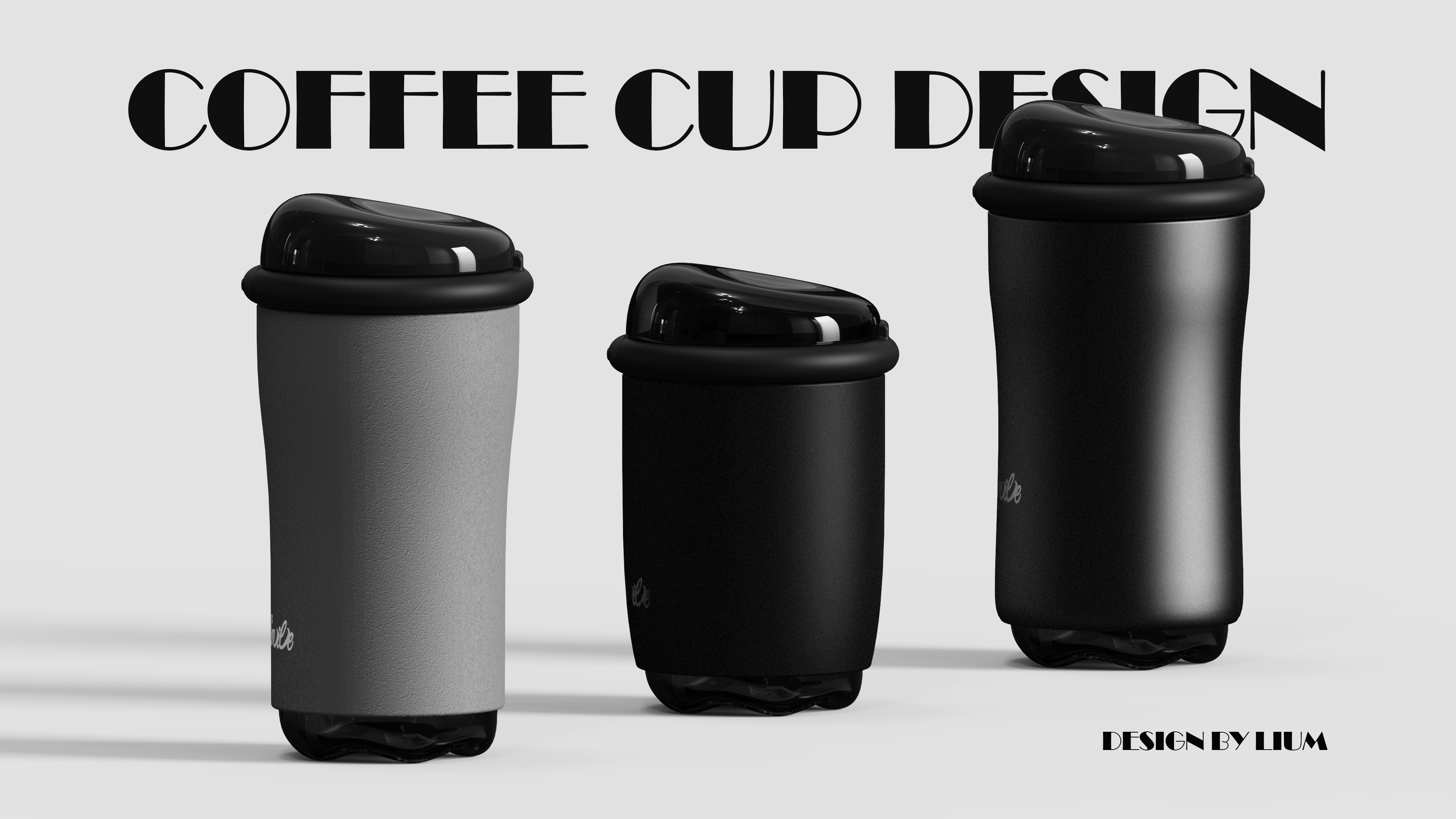 Cup design，CMF collocation，ring element，