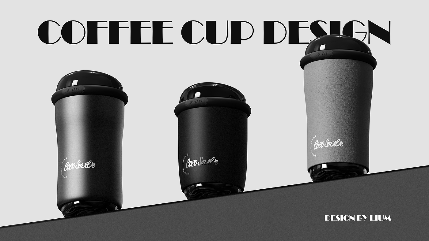 Cup design，CMF collocation，ring element，