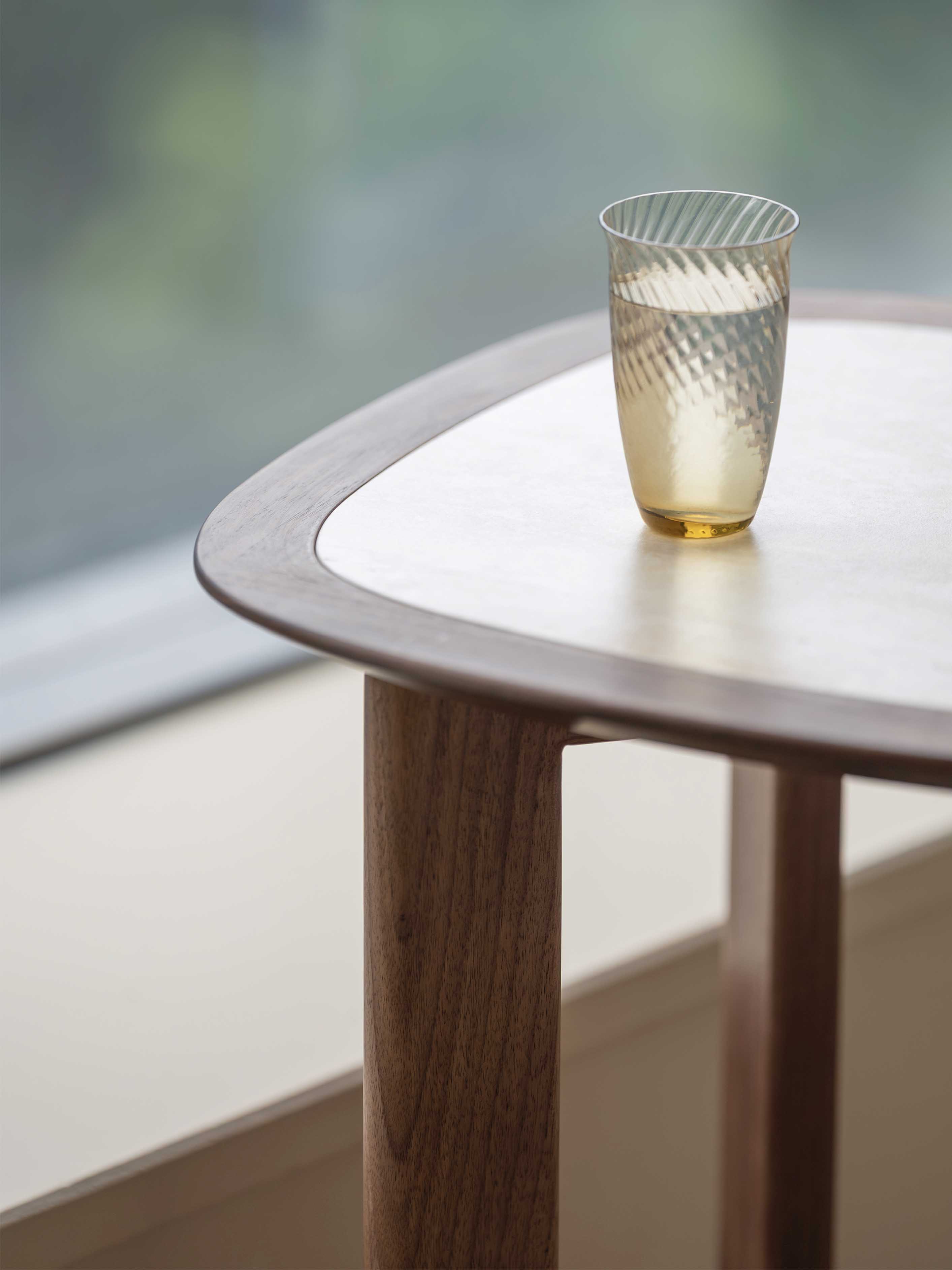 Original design，Black walnut furniture，Solid wood furniture，Residential Furniture，furniture design ，Tea table combination，Small side a few，Tea table design，