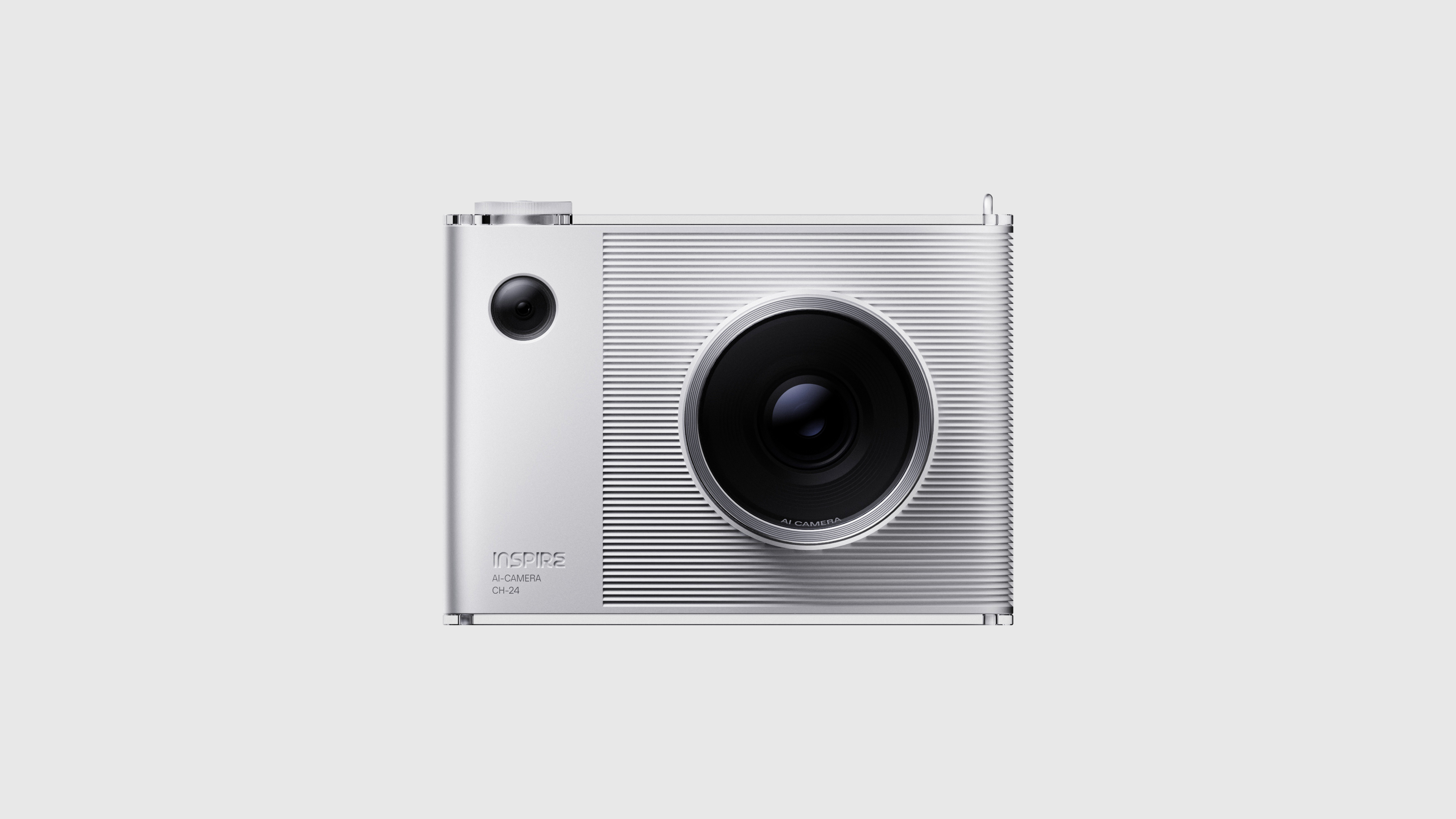 zero sense curve，product design，Digital intelligence，AI Products，AI camera，