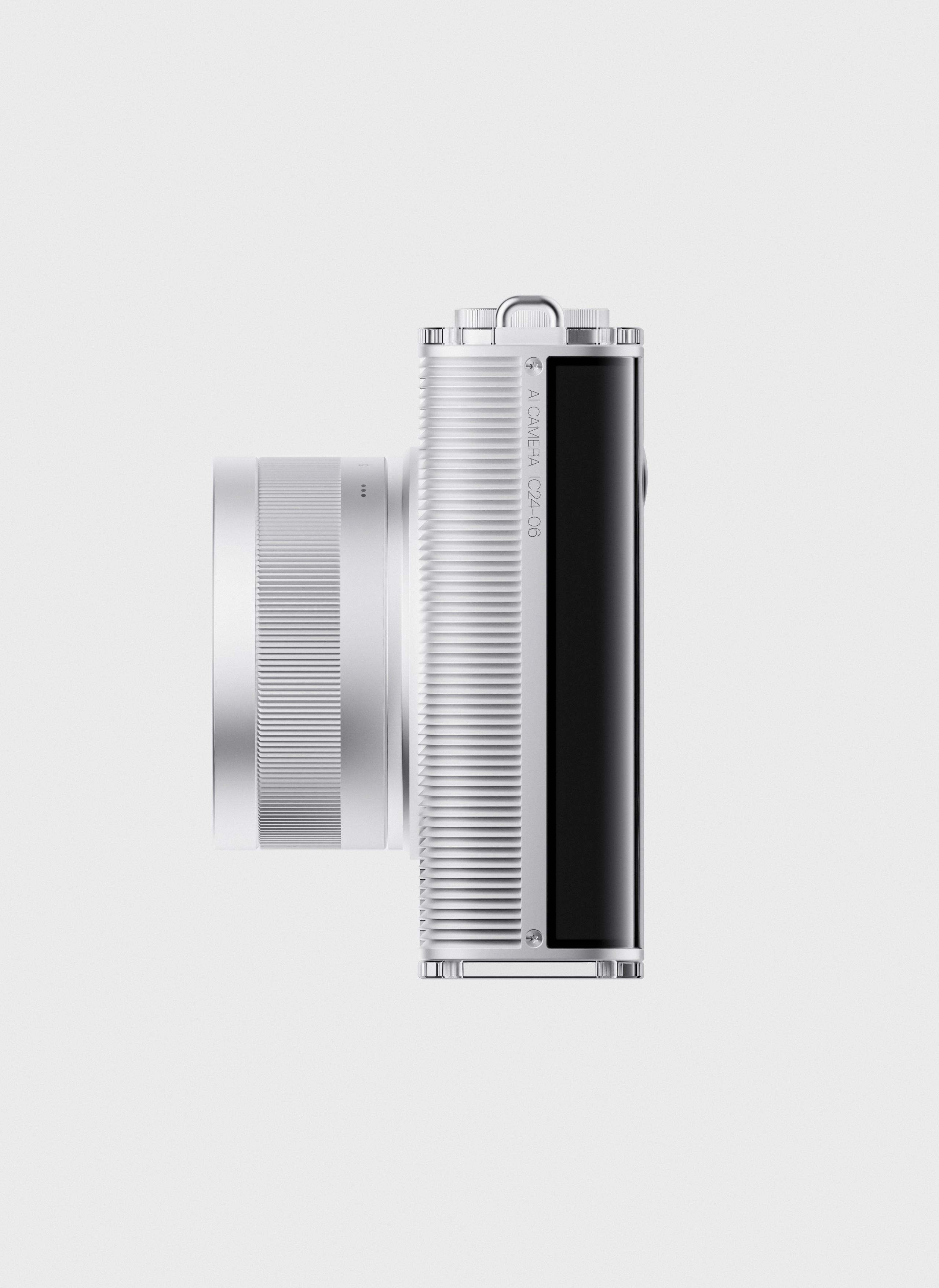 zero sense curve，product design，Digital intelligence，AI Products，AI camera，