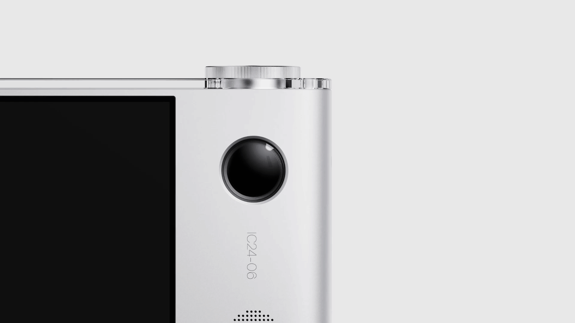 zero sense curve，product design，Digital intelligence，AI Products，AI camera，