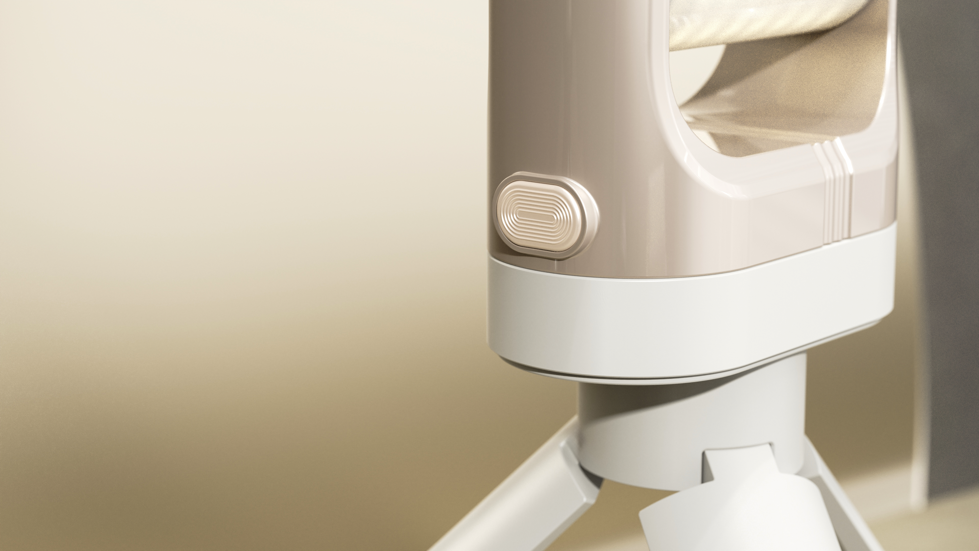 Combination of violent hand fan and outdoor hand lamp，