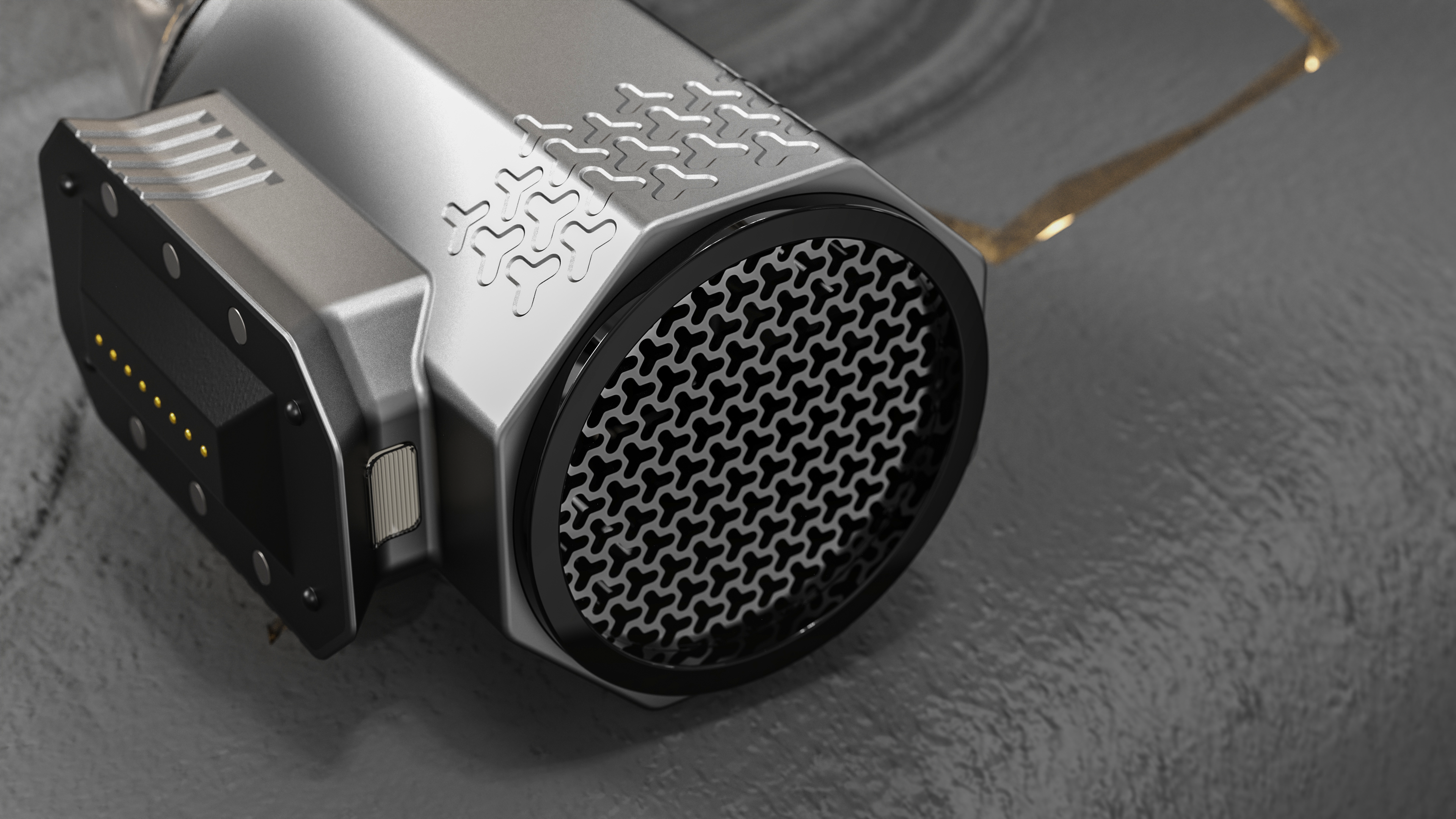 Combination of violent hand fan and outdoor hand lamp，